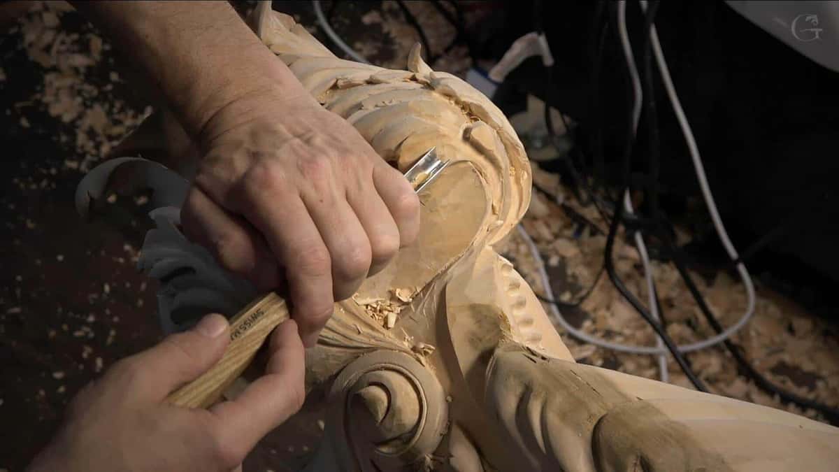 Venetian Style wood Carving -Wood Carving School online- Carving Venice Room Woodcarving course - Authentic Rococo 15th century design - Woodcarving Course online https://schoolofwoodcarving.com/ @woodcarvergrabovetskiy #todaysmaker #craft #skills #makersgonnamake #knowledge #carving #woodworker #woodwork #wooddesign #woodfurniture #interiordesign #carvingwood #woodworking #woodlovers #carpenter #dowoodworking #diy #finewoodworking #woodcraft #artisan #woodcarving #woodart #finewoodworking #handcrafted #idea #woodcarver #woodcarvers #woodcarvingart Learn Wood Carving in Rococo style 15th 16th-century Design. Woodcarving School online. School of Woodworking online. Afrikaans: Leer houtsneewerk in Rococo-styl uit die 16de eeu-ontwerp. Houtsneeskool aanlyn. Skool vir Houtbewerking aanlyn. Arabic: تعلم نحت الخشب بأسلوب الروكوكو تصميم القرن الخامس عشر. مدرسة نحت الخشب على الانترنت. مدرسة النجارة على الانترنت. Azerbaijani: Rokoko üslubunda taxta oyma məlumatlarını öyrənin 15-ci 16-cı əsr Dizayn. Woodcarving School online. İnternetdə ağac emalı məktəbi. Belarusian: Вывучыце разьбу па дрэве ў стылі ракако Дызайн 15-га стагоддзя 16-га стагоддзя. Разьба па дрэве ў Інтэрнэце. Школа дрэваапрацоўкі ў Інтэрнэце. Bulgarian: Научете дърворезбата в стил рококо 15-ти век от 16-ти век. Училище за дърворезба онлайн. Училище по дървообработка онлайн. Bengali: রোকো স্টাইল 15 তম 16 শতকের ডিজাইনে কাঠের খোদাই শিখুন। উডকারভিং স্কুল অনলাইন। অনলাইনে উড ওয়ার্কিং স্কুল। Bosnian: Naučite rezbarenje drveta u stilu rokokoa iz 15. veka. Škola rezbarenja drveta na mreži. Škola obrade drveta online. Catalan: Coneix la talla de fusta en estil rococó disseny del segle XV. Escola de talla en línia Escuela de Fusteria en línia. Cebuano: Hibal-i ang Pagkulit sa kahoy sa istilo sa Rococo nga ika-15 nga Disenyo sa ika-16 nga siglo. Woodcarving School online. School sa Pagtrabaho sa kahoy online. Czech: Naučte se řezbářství v rokokovém designu 15. 16. století. Dřevařská škola online. Škola zpracování dřeva online. Welsh: Dysgu Cerfio Pren mewn arddull Rococo Dylunio 15fed 16eg ganrif. Ysgol Cerfio Pren ar-lein. Ysgol Gwaith Coed ar-lein. Danish: Lær træsnidering i Rococo-stil fra 1500-tallet design. Træskarvskole online. Skolen for træbearbejdning online. German: Lernen Sie Holzschnitzerei im Rokoko-Stil aus dem 15. 16. Jahrhundert. Holzschnitzschule online. Schule für Holzbearbeitung online. Greek: Μάθετε ξυλογλυπτική σε στυλ ροκοκό 15ου 16ου αιώνα Design. Ξυλογλυπτική Σχολή σε απευθείας σύνδεση. Σχολή Ξυλουργικής Online. English: Learn Wood Carving in Rococo style 15th 16th-century Design. Woodcarving School online. School of Woodworking online. Esperanto: Learn Wood Carving in Rococo style 15th 16th-century Design. Woodcarving School online. School of Woodworking online. Spanish: Aprenda tallado en madera en estilo rococó Diseño del siglo XV del siglo XVI. Escuela de tallado en madera en línea. Escuela de carpintería en línea. Estonian: Õppige rokokoo stiilis puunikerdamist 15. 16. sajandi disain. Puunikerduskool Internetis. Puidutöötlemise kool veebis. Basque: Ikasi 16ko mendeko Diseinuaren egur tailako rokoko estiloan. Eskultura eskola online. Zurgintza Eskola online. Persian: حک کردن چوب به سبک روکوکو به سبک طراحی قرن پانزدهم میلادی را بیاموزید. مدرسه نجاری آنلاین. دانشکده نجاری آنلاین. Finnish: Opi puunleikkaus rokokoo-tyyliin 14. vuosisadan 1500-luvun muotoilu. Puunleikkauskoulu verkossa. Puuntyöstökoulu verkossa. French: Apprenez la sculpture sur bois dans un style rococo du 15e au 16e siècle École de sculpture sur bois en ligne. École de menuiserie en ligne. Irish: Foghlaim Snoíodóireacht Adhmaid i nDearadh an 15ú haois sa stíl rocócó. Scoil Snoíodóireachta Adhmaid ar líne. Scoil na Adhmadóireachta ar líne. Galician: Coñece a talla de madeira en estilo rococó o XV. Escola de madeira en liña. Escola de carpintería en liña. Gujarati: રોકોકો શૈલી 15 મી 16 મી સદીની ડિઝાઇનમાં વુડ કોતરકામ શીખો. વૂડકારવીંગ શાળા ઓનલાઇન. Woodનલાઇન વુડવર્કિંગ શાળા. Hausa: Koyi Sarkar da katako a cikin salon Rococo Tsarin 15th na 16th. Makaranta ta katako akan layi. School of Woodworking kan layi. Hindi: रोकोको शैली में जानें लकड़ी की नक्काशी 15 वीं 16 वीं शताब्दी की डिजाइन। वुडकार्विंग स्कूल ऑनलाइन। स्कूल ऑफ वुडवर्किंग ऑनलाइन। Hmong: Learn Wood Carving in Rococo style 15th 16th-century Design. Woodcarving School online. School of Woodworking online. Croatian: Naučite rezbarenje drva u stilu rokokoa iz dizajna 15. stoljeća. Škola rezbarenja drveta na mreži. Škola obrade drva na mreži. Haitian Creole: Aprann Bwa découper nan style rokoko 15th 16th century Design. Woodcarving School sou entènèt. Lekòl Woodworking sou entènèt. Hungarian: Ismerje meg a fafaragást rokokó stílusban. A 15. és 16. századi formatervezés. Fafaragó iskola online. Famegmunkáló Iskola online. Armenian: Սովորեք փայտի փորագրություն Ռոկոկոյի ոճով 15-րդ դարի դիզայնի մեջ: Փայտի փորագրության դպրոցը առցանց: Փայտամշակման դպրոց առցանց: Indonesian: Pelajari Ukiran Kayu dengan gaya Rococo 15th abad ke-16. Sekolah Ukiran Kayu online. Sekolah Woodworking online. Igbo: Mụta ịkwa osisi na ụdị Rococo eji ejiji na narị afọ nke iri na isii. Carlọ Akwụkwọ Woodcarving online. Oflọ akwụkwọ nke Woodworking online. Icelandic: Lærðu tréskurð í Rococo-stíl 15. 16. aldar hönnun. Tréskurðarskóli á netinu. Trésmíðaskóli á netinu. Italian: Scopri l'intaglio del legno in stile rococò del XV secolo. Scuola di intaglio del legno online. Scuola di falegnameria online. Hebrew: למד גילוף בעץ בסגנון רוקוקו בעיצוב המאה ה -16. בית הספר לגילוף בעץ ברשת. בית הספר לעבודות עץ מקוון. Japanese: 15世紀から16世紀のロココ様式の木彫りを学びます。木彫り学校オンライン。木工学校オンライン。 Javanese: Sinau Ngukir Kayu kanthi Desain Ringgit kaping 16 kanggo abad 16. Woodcarving School online. Sekolah Kayu Kayu online. Georgian: შეიტყვეთ ხის მოჩუქურთმება როკოკოს სტილში მე -16 საუკუნის მე -16 დიზაინში. Woodcarving სკოლა ხაზზე. ხე-ტყის ხის სკოლა ხაზზე. Kazakh: Рококо стилінде ағаш кесуді үйреніңіз 15-ші 16 ғасырдағы дизайн. Ағаш кесу мектебі онлайн. Интернеттегі ағаш өңдеу мектебі. Khmer: រៀនឆ្លាក់ឈើតាមរចនាបថរ៉ូឆកូទី ១៥ រចនាសតវត្សរ៍ទី ១៦ ។ សាលាឈើលើអ៊ីនធឺណិត។ សាលាធ្វើអំពីឈើតាមអ៊ិនធរណេត។ Kannada: ರೊಕೊಕೊ ಶೈಲಿಯಲ್ಲಿ 15 ನೇ 16 ನೇ ಶತಮಾನದ ವಿನ್ಯಾಸದಲ್ಲಿ ವುಡ್ ಕೆತ್ತನೆಯನ್ನು ಕಲಿಯಿರಿ. ವುಡ್‌ಕಾರ್ವಿಂಗ್ ಶಾಲೆ ಆನ್‌ಲೈನ್. ಸ್ಕೂಲ್ ಆಫ್ ವುಡ್ ವರ್ಕಿಂಗ್ ಆನ್ಲೈನ್. Korean: 로코코 스타일의 15 세기 16 세기 디자인의 나무 조각을 배우십시오. 목각 학교 온라인. 온라인 목공 학교. Latin: Learn Wood Carving in Rococo style 15th 16th-century Design. Woodcarving School online. School of Woodworking online. Lao: ຮຽນຮູ້ການແກະສະຫຼັກໄມ້ໃນແບບ Rococo ວັນທີ 15 ການອອກແບບສະຕະວັດທີ 16. ໂຮງຮຽນແກະສະຫຼັກໄມ້ online. ໂຮງຮຽນໄມ້ປ່ອງ online. Lithuanian: Sužinokite apie rokoko stiliaus medžio drožybą. XV – XVI amžiaus dizainas. Medžio drožybos mokykla internete. Medienos apdirbimo mokykla internete. Latvian: Apgūstiet kokgriezumu rokoko stilā 15. 16. gadsimta dizains. Kokapstrādes skola tiešsaistē. Kokapstrādes skola tiešsaistē. Malagasy: Ianaro ny sokitra hazo amin'ny fomba fanao amin'ny taonjato faha-16 tamin'ny taonjato faha-16. Woodcarving School an-tserasera. Sekoly amin'ny fanamboarana kitay an-tserasera. Maori: Akohia te whakairo rakau i roto i te ahua o Rococo te Rorohiko tekau ma wha 16. Woodcarving School ma te ipurangi. Te Kura o Nga mahi-a-ipurangi. Macedonian: Научете резба на дрво во дизајн на рококо во 15-тиот век од 16-от век. Училиште за резба преку Интернет. Школата за обработка на дрво преку Интернет. Malayalam: പതിനഞ്ചാം നൂറ്റാണ്ടിലെ രൂപകൽപ്പനയിൽ റോക്കോകോ ശൈലിയിൽ മരം കൊത്തുപണി പഠിക്കുക. വുഡ്‌കാർവിംഗ് സ്‌കൂൾ ഓൺ‌ലൈൻ. സ്കൂൾ ഓഫ് വുഡ് വർക്കിംഗ് ഓൺ‌ലൈൻ. Mongolian: 16-р зууны 15-р зууны Рококогийн хэв маягаар мод сийлбэр сур. Модон эдлэлийн сургууль онлайн. Модон эдлэлийн сургууль онлайн. Marathi: रोकोको शैली 15 व्या 16 व्या शतकातील डिझाइनमध्ये वुड कोरीविंग जाणून घ्या. वुडकारिव्ह स्कूल वुडवर्किंग स्कूल ऑनलाईन. Malay: Belajar Ukiran Kayu dalam gaya Rococo yang bergaya ke-15 Abad ke-16. Woodcarving School dalam talian. Sekolah Kerja Kayu dalam talian. Maltese: Tgħallem Tqaxxir tal-Injam fl-istil tar-rokokò fid-Disinn tas-16-il seklu. Skola tal-injam fuq l-injam. Iskola ta 'l-injam fuq l-internet. Myanmar (Burmese): ၁၅ ရာစု ၁၆ ရာစုဒီဇိုင်းတွင်ရိုကိုကိုစတိုင်သစ်သားထွင်းခြင်းလေ့လာခြင်း။ Woodcarving ကျောင်းအွန်လိုင်း။ အွန်လိုင်းသစ်သားကျောင်း။ Nepali: रोकोको शैली १ 15 औं १ century औं शताब्दीको डिजाइनमा काठ नक्काशी गर्ने सिक्नुहोस्। वुडकर्भिंग स्कूल अनलाइन। वुडवर्किंग अनलाइन स्कूल। Dutch: Leer houtsnijden in Rococo-stijl 15e 16e-eeuws ontwerp. Houtsnijschool online. School voor houtbewerking online. Norwegian: Lær treskjæring i Rococo-stil fra 1500-tallet design. Treskjæringsskole online. School of Woodworking online. Chichewa: Phunzirani Kutema Kwa Wood mu Rococo kalembedwe ka 15th 16th Design. Sukulu Yophunzitsa Mtengo pa intaneti. Sukulu ya Woodworking pa intaneti. Punjabi: 15 ਵੀਂ 16 ਵੀਂ ਸਦੀ ਦੇ ਡਿਜ਼ਾਇਨ ਵਿਚ ਰੋਕੋਕੋ ਸ਼ੈਲੀ ਵਿਚ ਲੱਕੜ ਦੀ ਕਟਾਈ ਸਿੱਖੋ. ਵੁੱਡਕਰਾਵਿੰਗ ਸਕੂਲ .ਨਲਾਈਨ. ਵੁੱਡਵਰਕਿੰਗ ਦਾ ਸਕੂਲ .ਨਲਾਈਨ. Polish: Naucz się rzeźbienia w drewnie w stylu rokoko z XVI wieku. Szkoła rzeźby w drewnie online. School of Woodworking online. Portuguese: Aprenda escultura em madeira em estilo rococó, design do século XVI. Woodcarving School on-line. Escola de Carpintaria online. Romanian: Aflați cioplirea lemnului în stil rocococ din secolul al XV-lea. Școala de sculptură în lemn online. Scoala de prelucrare a lemnului online. Russian: Изучите резьбу по дереву в стиле рококо в стиле XVI XVI века. Школа резьбы по дереву онлайн. Школа деревообработки онлайн. Sinhala: 15 වන 16 වන සියවසේ නිර්මාණය රොකෝකෝ විලාසිතාවෙන් ලී කැටයම් ඉගෙන ගන්න. වුඩ්කාර්විං පාසල මාර්ගගතව. ලී වැඩ පාසල සමඟ අමුත්තන්. Slovak: Naučte sa rezbárske práce v rokokovom štýle 15. Dizajn 16. storočia. Škola rezbárstva online. Škola spracovania dreva online. Slovenian: Naučite se rezbarjenja lesa v rokoko oblikovanju iz 15. stoletja. Šola rezbarjenja na spletu. Šola za lesarstvo na spletu. Somali: Baro Qaadashada alwaaxa ee Rococo qaabka 15naad Qarnigii 16aad. Iskuulka internetka qoryo qoryo leh. Iskuulka Woodworking onlaynka ah. Albanian: Mësoni Gdhendjen e drurit në stilin Rokoko, Dizajnin e shekullit të XVI. Shkolla e gdhendjes në internet Shkolla e Njoftimit në internet. Serbian: Научите резбарење дрвета у стилу рококоа из 15. века из 16. века. Школа резбарења дрвета на мрежи. Школа обраде дрвета онлине. Sesotho: Ithute Wood Carving ka Rococo setaele sa 15th sa 16th Design. Sekolo sa Woodlinving inthaneteng. Sekolo sa Woodworking inthaneteng. Sundanese: Diajar Ukiran Kayu dina gaya Rococo 15 Desain ka-16. Woodcarving Sakola online. Sakola Woodworking online. Swedish: Lär dig träsnideri i Rococo-stil från 1500-talets design. Träsnittskola online. Skolan för träbearbetning online. Swahili: Jifunze kuchonga kuni kwa mtindo wa Rococo 15 wa karne ya 16. Shule ya Kutengeneza miti mkondoni. Shule ya Woodworking mkondoni. Tamil: ரோகோகோ பாணியில் 15 வது 16 ஆம் நூற்றாண்டின் வடிவமைப்பில் மர செதுக்கலைக் கற்றுக்கொள்ளுங்கள். வூட்கார்விங் பள்ளி ஆன்லைனில். வூட்வொர்க்கிங் பள்ளி ஆன்லைன். Telugu: రోకోకో శైలిలో 15 వ 16 వ శతాబ్దపు డిజైన్‌లో వుడ్ కార్వింగ్ నేర్చుకోండి. వుడ్‌కార్వింగ్ స్కూల్ ఆన్‌లైన్. స్కూల్ ఆఫ్ వుడ్ వర్కింగ్ ఆన్‌లైన్. Tajik: Кашидани чӯбро дар услуби Рококо ёд гиред 15. Дизайни асри 16 16. Мактаби чӯбкорӣ онлайн. Мактаби чубу тахта онлайн. Thai: เรียนรู้การแกะสลักไม้ในสไตล์โรโคโคที่ 15 ในศตวรรษที่ 16 โรงเรียนสอนแกะสลักไม้ออนไลน์ School of Woodworking ออนไลน์ Filipino: Alamin ang Pag-ukit ng Wood sa istilo ng Rococo ika-15 Disenyo ng ika-16 siglo. Woodcarving School online. Paaralan ng Woodworking online. Turkish: Rokoko tarzı 15. yüzyıl tasarımında Ahşap Oymacılığı öğrenin. Oymacılığı Okulu çevrimiçi. Ağaç İşleme Okulu çevrimiçi. Ukrainian: Вивчіть різьблення по дереву в стилі рококо 15-го століття 16 століття. Різьба по дереву онлайн. Школа деревообробки онлайн. Urdu: 15 ویں 16 ویں صدی کے ڈیزائن میں روکوکو طرز میں لکڑی کی نقش نگاری سیکھیں۔ ووڈ کارونگ اسکول آن لائن. ووڈ ورکنگ کا اسکول آن لائن. Uzbek: Rokoko uslubida yog'och o'ymakorligini o'rganing. Yog'och o'ymakorligi maktabi onlayn. Yog'ochni qayta ishlash maktabi onlayn. Vietnamese: Tìm hiểu Khắc gỗ theo phong cách Rococo Thiết kế thế kỷ 16. Trường khắc gỗ trực tuyến. Trường học chế biến gỗ trực tuyến. Yiddish: לערן האָלץ קאַרווינג אין ראָקאָקאָ סטיל פון די 16 יאָרהונדערט פּלאַן. וואָאָדקאַרווינג שולע אָנליין. שולע פֿאַר וואָאָדוואָרקינג אָנליין. Yoruba: Kọ ẹkọ Ifi igi ni ara Rococo ara 15th-orundun 16th. Ile-iwe Woodcarving lori ayelujara. Ile-iwe ti Woodworking online. Chinese: 学习洛可可风格的16世纪木雕设计。在线木雕学校。木工学校在线。 Chinese (Simplified): 学习洛可可风格的16世纪木雕设计。在线木雕学校。木工学校在线。 Chinese (Traditional): 學習洛可可風格的16世紀木雕設計。在線木雕學校。木工學校在線。 Zulu: Funda Ukhuni Kwezinkuni ngesitayela seRococo 15th yekhulu le-16 leminyaka. Isikole Sokubopha Izinkuni online. Isikole se Woodworking online.
