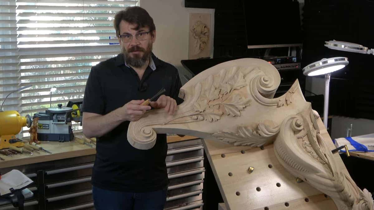 Venetian Style wood Carving -Wood Carving School online- Carving Venice Room Woodcarving course - Authentic Rococo 15th century design - Woodcarving Course online https://schoolofwoodcarving.com/ @woodcarvergrabovetskiy #todaysmaker #craft #skills #makersgonnamake #knowledge #carving #woodworker #woodwork #wooddesign #woodfurniture #interiordesign #carvingwood #woodworking #woodlovers #carpenter #dowoodworking #diy #finewoodworking #woodcraft #artisan #woodcarving #woodart #finewoodworking #handcrafted #idea #woodcarver #woodcarvers #woodcarvingart Learn Wood Carving in Rococo style 15th 16th-century Design. Woodcarving School online. School of Woodworking online. Afrikaans: Leer houtsneewerk in Rococo-styl uit die 16de eeu-ontwerp. Houtsneeskool aanlyn. Skool vir Houtbewerking aanlyn. Arabic: تعلم نحت الخشب بأسلوب الروكوكو تصميم القرن الخامس عشر. مدرسة نحت الخشب على الانترنت. مدرسة النجارة على الانترنت. Azerbaijani: Rokoko üslubunda taxta oyma məlumatlarını öyrənin 15-ci 16-cı əsr Dizayn. Woodcarving School online. İnternetdə ağac emalı məktəbi. Belarusian: Вывучыце разьбу па дрэве ў стылі ракако Дызайн 15-га стагоддзя 16-га стагоддзя. Разьба па дрэве ў Інтэрнэце. Школа дрэваапрацоўкі ў Інтэрнэце. Bulgarian: Научете дърворезбата в стил рококо 15-ти век от 16-ти век. Училище за дърворезба онлайн. Училище по дървообработка онлайн. Bengali: রোকো স্টাইল 15 তম 16 শতকের ডিজাইনে কাঠের খোদাই শিখুন। উডকারভিং স্কুল অনলাইন। অনলাইনে উড ওয়ার্কিং স্কুল। Bosnian: Naučite rezbarenje drveta u stilu rokokoa iz 15. veka. Škola rezbarenja drveta na mreži. Škola obrade drveta online. Catalan: Coneix la talla de fusta en estil rococó disseny del segle XV. Escola de talla en línia Escuela de Fusteria en línia. Cebuano: Hibal-i ang Pagkulit sa kahoy sa istilo sa Rococo nga ika-15 nga Disenyo sa ika-16 nga siglo. Woodcarving School online. School sa Pagtrabaho sa kahoy online. Czech: Naučte se řezbářství v rokokovém designu 15. 16. století. Dřevařská škola online. Škola zpracování dřeva online. Welsh: Dysgu Cerfio Pren mewn arddull Rococo Dylunio 15fed 16eg ganrif. Ysgol Cerfio Pren ar-lein. Ysgol Gwaith Coed ar-lein. Danish: Lær træsnidering i Rococo-stil fra 1500-tallet design. Træskarvskole online. Skolen for træbearbejdning online. German: Lernen Sie Holzschnitzerei im Rokoko-Stil aus dem 15. 16. Jahrhundert. Holzschnitzschule online. Schule für Holzbearbeitung online. Greek: Μάθετε ξυλογλυπτική σε στυλ ροκοκό 15ου 16ου αιώνα Design. Ξυλογλυπτική Σχολή σε απευθείας σύνδεση. Σχολή Ξυλουργικής Online. English: Learn Wood Carving in Rococo style 15th 16th-century Design. Woodcarving School online. School of Woodworking online. Esperanto: Learn Wood Carving in Rococo style 15th 16th-century Design. Woodcarving School online. School of Woodworking online. Spanish: Aprenda tallado en madera en estilo rococó Diseño del siglo XV del siglo XVI. Escuela de tallado en madera en línea. Escuela de carpintería en línea. Estonian: Õppige rokokoo stiilis puunikerdamist 15. 16. sajandi disain. Puunikerduskool Internetis. Puidutöötlemise kool veebis. Basque: Ikasi 16ko mendeko Diseinuaren egur tailako rokoko estiloan. Eskultura eskola online. Zurgintza Eskola online. Persian: حک کردن چوب به سبک روکوکو به سبک طراحی قرن پانزدهم میلادی را بیاموزید. مدرسه نجاری آنلاین. دانشکده نجاری آنلاین. Finnish: Opi puunleikkaus rokokoo-tyyliin 14. vuosisadan 1500-luvun muotoilu. Puunleikkauskoulu verkossa. Puuntyöstökoulu verkossa. French: Apprenez la sculpture sur bois dans un style rococo du 15e au 16e siècle École de sculpture sur bois en ligne. École de menuiserie en ligne. Irish: Foghlaim Snoíodóireacht Adhmaid i nDearadh an 15ú haois sa stíl rocócó. Scoil Snoíodóireachta Adhmaid ar líne. Scoil na Adhmadóireachta ar líne. Galician: Coñece a talla de madeira en estilo rococó o XV. Escola de madeira en liña. Escola de carpintería en liña. Gujarati: રોકોકો શૈલી 15 મી 16 મી સદીની ડિઝાઇનમાં વુડ કોતરકામ શીખો. વૂડકારવીંગ શાળા ઓનલાઇન. Woodનલાઇન વુડવર્કિંગ શાળા. Hausa: Koyi Sarkar da katako a cikin salon Rococo Tsarin 15th na 16th. Makaranta ta katako akan layi. School of Woodworking kan layi. Hindi: रोकोको शैली में जानें लकड़ी की नक्काशी 15 वीं 16 वीं शताब्दी की डिजाइन। वुडकार्विंग स्कूल ऑनलाइन। स्कूल ऑफ वुडवर्किंग ऑनलाइन। Hmong: Learn Wood Carving in Rococo style 15th 16th-century Design. Woodcarving School online. School of Woodworking online. Croatian: Naučite rezbarenje drva u stilu rokokoa iz dizajna 15. stoljeća. Škola rezbarenja drveta na mreži. Škola obrade drva na mreži. Haitian Creole: Aprann Bwa découper nan style rokoko 15th 16th century Design. Woodcarving School sou entènèt. Lekòl Woodworking sou entènèt. Hungarian: Ismerje meg a fafaragást rokokó stílusban. A 15. és 16. századi formatervezés. Fafaragó iskola online. Famegmunkáló Iskola online. Armenian: Սովորեք փայտի փորագրություն Ռոկոկոյի ոճով 15-րդ դարի դիզայնի մեջ: Փայտի փորագրության դպրոցը առցանց: Փայտամշակման դպրոց առցանց: Indonesian: Pelajari Ukiran Kayu dengan gaya Rococo 15th abad ke-16. Sekolah Ukiran Kayu online. Sekolah Woodworking online. Igbo: Mụta ịkwa osisi na ụdị Rococo eji ejiji na narị afọ nke iri na isii. Carlọ Akwụkwọ Woodcarving online. Oflọ akwụkwọ nke Woodworking online. Icelandic: Lærðu tréskurð í Rococo-stíl 15. 16. aldar hönnun. Tréskurðarskóli á netinu. Trésmíðaskóli á netinu. Italian: Scopri l'intaglio del legno in stile rococò del XV secolo. Scuola di intaglio del legno online. Scuola di falegnameria online. Hebrew: למד גילוף בעץ בסגנון רוקוקו בעיצוב המאה ה -16. בית הספר לגילוף בעץ ברשת. בית הספר לעבודות עץ מקוון. Japanese: 15世紀から16世紀のロココ様式の木彫りを学びます。木彫り学校オンライン。木工学校オンライン。 Javanese: Sinau Ngukir Kayu kanthi Desain Ringgit kaping 16 kanggo abad 16. Woodcarving School online. Sekolah Kayu Kayu online. Georgian: შეიტყვეთ ხის მოჩუქურთმება როკოკოს სტილში მე -16 საუკუნის მე -16 დიზაინში. Woodcarving სკოლა ხაზზე. ხე-ტყის ხის სკოლა ხაზზე. Kazakh: Рококо стилінде ағаш кесуді үйреніңіз 15-ші 16 ғасырдағы дизайн. Ағаш кесу мектебі онлайн. Интернеттегі ағаш өңдеу мектебі. Khmer: រៀនឆ្លាក់ឈើតាមរចនាបថរ៉ូឆកូទី ១៥ រចនាសតវត្សរ៍ទី ១៦ ។ សាលាឈើលើអ៊ីនធឺណិត។ សាលាធ្វើអំពីឈើតាមអ៊ិនធរណេត។ Kannada: ರೊಕೊಕೊ ಶೈಲಿಯಲ್ಲಿ 15 ನೇ 16 ನೇ ಶತಮಾನದ ವಿನ್ಯಾಸದಲ್ಲಿ ವುಡ್ ಕೆತ್ತನೆಯನ್ನು ಕಲಿಯಿರಿ. ವುಡ್‌ಕಾರ್ವಿಂಗ್ ಶಾಲೆ ಆನ್‌ಲೈನ್. ಸ್ಕೂಲ್ ಆಫ್ ವುಡ್ ವರ್ಕಿಂಗ್ ಆನ್ಲೈನ್. Korean: 로코코 스타일의 15 세기 16 세기 디자인의 나무 조각을 배우십시오. 목각 학교 온라인. 온라인 목공 학교. Latin: Learn Wood Carving in Rococo style 15th 16th-century Design. Woodcarving School online. School of Woodworking online. Lao: ຮຽນຮູ້ການແກະສະຫຼັກໄມ້ໃນແບບ Rococo ວັນທີ 15 ການອອກແບບສະຕະວັດທີ 16. ໂຮງຮຽນແກະສະຫຼັກໄມ້ online. ໂຮງຮຽນໄມ້ປ່ອງ online. Lithuanian: Sužinokite apie rokoko stiliaus medžio drožybą. XV – XVI amžiaus dizainas. Medžio drožybos mokykla internete. Medienos apdirbimo mokykla internete. Latvian: Apgūstiet kokgriezumu rokoko stilā 15. 16. gadsimta dizains. Kokapstrādes skola tiešsaistē. Kokapstrādes skola tiešsaistē. Malagasy: Ianaro ny sokitra hazo amin'ny fomba fanao amin'ny taonjato faha-16 tamin'ny taonjato faha-16. Woodcarving School an-tserasera. Sekoly amin'ny fanamboarana kitay an-tserasera. Maori: Akohia te whakairo rakau i roto i te ahua o Rococo te Rorohiko tekau ma wha 16. Woodcarving School ma te ipurangi. Te Kura o Nga mahi-a-ipurangi. Macedonian: Научете резба на дрво во дизајн на рококо во 15-тиот век од 16-от век. Училиште за резба преку Интернет. Школата за обработка на дрво преку Интернет. Malayalam: പതിനഞ്ചാം നൂറ്റാണ്ടിലെ രൂപകൽപ്പനയിൽ റോക്കോകോ ശൈലിയിൽ മരം കൊത്തുപണി പഠിക്കുക. വുഡ്‌കാർവിംഗ് സ്‌കൂൾ ഓൺ‌ലൈൻ. സ്കൂൾ ഓഫ് വുഡ് വർക്കിംഗ് ഓൺ‌ലൈൻ. Mongolian: 16-р зууны 15-р зууны Рококогийн хэв маягаар мод сийлбэр сур. Модон эдлэлийн сургууль онлайн. Модон эдлэлийн сургууль онлайн. Marathi: रोकोको शैली 15 व्या 16 व्या शतकातील डिझाइनमध्ये वुड कोरीविंग जाणून घ्या. वुडकारिव्ह स्कूल वुडवर्किंग स्कूल ऑनलाईन. Malay: Belajar Ukiran Kayu dalam gaya Rococo yang bergaya ke-15 Abad ke-16. Woodcarving School dalam talian. Sekolah Kerja Kayu dalam talian. Maltese: Tgħallem Tqaxxir tal-Injam fl-istil tar-rokokò fid-Disinn tas-16-il seklu. Skola tal-injam fuq l-injam. Iskola ta 'l-injam fuq l-internet. Myanmar (Burmese): ၁၅ ရာစု ၁၆ ရာစုဒီဇိုင်းတွင်ရိုကိုကိုစတိုင်သစ်သားထွင်းခြင်းလေ့လာခြင်း။ Woodcarving ကျောင်းအွန်လိုင်း။ အွန်လိုင်းသစ်သားကျောင်း။ Nepali: रोकोको शैली १ 15 औं १ century औं शताब्दीको डिजाइनमा काठ नक्काशी गर्ने सिक्नुहोस्। वुडकर्भिंग स्कूल अनलाइन। वुडवर्किंग अनलाइन स्कूल। Dutch: Leer houtsnijden in Rococo-stijl 15e 16e-eeuws ontwerp. Houtsnijschool online. School voor houtbewerking online. Norwegian: Lær treskjæring i Rococo-stil fra 1500-tallet design. Treskjæringsskole online. School of Woodworking online. Chichewa: Phunzirani Kutema Kwa Wood mu Rococo kalembedwe ka 15th 16th Design. Sukulu Yophunzitsa Mtengo pa intaneti. Sukulu ya Woodworking pa intaneti. Punjabi: 15 ਵੀਂ 16 ਵੀਂ ਸਦੀ ਦੇ ਡਿਜ਼ਾਇਨ ਵਿਚ ਰੋਕੋਕੋ ਸ਼ੈਲੀ ਵਿਚ ਲੱਕੜ ਦੀ ਕਟਾਈ ਸਿੱਖੋ. ਵੁੱਡਕਰਾਵਿੰਗ ਸਕੂਲ .ਨਲਾਈਨ. ਵੁੱਡਵਰਕਿੰਗ ਦਾ ਸਕੂਲ .ਨਲਾਈਨ. Polish: Naucz się rzeźbienia w drewnie w stylu rokoko z XVI wieku. Szkoła rzeźby w drewnie online. School of Woodworking online. Portuguese: Aprenda escultura em madeira em estilo rococó, design do século XVI. Woodcarving School on-line. Escola de Carpintaria online. Romanian: Aflați cioplirea lemnului în stil rocococ din secolul al XV-lea. Școala de sculptură în lemn online. Scoala de prelucrare a lemnului online. Russian: Изучите резьбу по дереву в стиле рококо в стиле XVI XVI века. Школа резьбы по дереву онлайн. Школа деревообработки онлайн. Sinhala: 15 වන 16 වන සියවසේ නිර්මාණය රොකෝකෝ විලාසිතාවෙන් ලී කැටයම් ඉගෙන ගන්න. වුඩ්කාර්විං පාසල මාර්ගගතව. ලී වැඩ පාසල සමඟ අමුත්තන්. Slovak: Naučte sa rezbárske práce v rokokovom štýle 15. Dizajn 16. storočia. Škola rezbárstva online. Škola spracovania dreva online. Slovenian: Naučite se rezbarjenja lesa v rokoko oblikovanju iz 15. stoletja. Šola rezbarjenja na spletu. Šola za lesarstvo na spletu. Somali: Baro Qaadashada alwaaxa ee Rococo qaabka 15naad Qarnigii 16aad. Iskuulka internetka qoryo qoryo leh. Iskuulka Woodworking onlaynka ah. Albanian: Mësoni Gdhendjen e drurit në stilin Rokoko, Dizajnin e shekullit të XVI. Shkolla e gdhendjes në internet Shkolla e Njoftimit në internet. Serbian: Научите резбарење дрвета у стилу рококоа из 15. века из 16. века. Школа резбарења дрвета на мрежи. Школа обраде дрвета онлине. Sesotho: Ithute Wood Carving ka Rococo setaele sa 15th sa 16th Design. Sekolo sa Woodlinving inthaneteng. Sekolo sa Woodworking inthaneteng. Sundanese: Diajar Ukiran Kayu dina gaya Rococo 15 Desain ka-16. Woodcarving Sakola online. Sakola Woodworking online. Swedish: Lär dig träsnideri i Rococo-stil från 1500-talets design. Träsnittskola online. Skolan för träbearbetning online. Swahili: Jifunze kuchonga kuni kwa mtindo wa Rococo 15 wa karne ya 16. Shule ya Kutengeneza miti mkondoni. Shule ya Woodworking mkondoni. Tamil: ரோகோகோ பாணியில் 15 வது 16 ஆம் நூற்றாண்டின் வடிவமைப்பில் மர செதுக்கலைக் கற்றுக்கொள்ளுங்கள். வூட்கார்விங் பள்ளி ஆன்லைனில். வூட்வொர்க்கிங் பள்ளி ஆன்லைன். Telugu: రోకోకో శైలిలో 15 వ 16 వ శతాబ్దపు డిజైన్‌లో వుడ్ కార్వింగ్ నేర్చుకోండి. వుడ్‌కార్వింగ్ స్కూల్ ఆన్‌లైన్. స్కూల్ ఆఫ్ వుడ్ వర్కింగ్ ఆన్‌లైన్. Tajik: Кашидани чӯбро дар услуби Рококо ёд гиред 15. Дизайни асри 16 16. Мактаби чӯбкорӣ онлайн. Мактаби чубу тахта онлайн. Thai: เรียนรู้การแกะสลักไม้ในสไตล์โรโคโคที่ 15 ในศตวรรษที่ 16 โรงเรียนสอนแกะสลักไม้ออนไลน์ School of Woodworking ออนไลน์ Filipino: Alamin ang Pag-ukit ng Wood sa istilo ng Rococo ika-15 Disenyo ng ika-16 siglo. Woodcarving School online. Paaralan ng Woodworking online. Turkish: Rokoko tarzı 15. yüzyıl tasarımında Ahşap Oymacılığı öğrenin. Oymacılığı Okulu çevrimiçi. Ağaç İşleme Okulu çevrimiçi. Ukrainian: Вивчіть різьблення по дереву в стилі рококо 15-го століття 16 століття. Різьба по дереву онлайн. Школа деревообробки онлайн. Urdu: 15 ویں 16 ویں صدی کے ڈیزائن میں روکوکو طرز میں لکڑی کی نقش نگاری سیکھیں۔ ووڈ کارونگ اسکول آن لائن. ووڈ ورکنگ کا اسکول آن لائن. Uzbek: Rokoko uslubida yog'och o'ymakorligini o'rganing. Yog'och o'ymakorligi maktabi onlayn. Yog'ochni qayta ishlash maktabi onlayn. Vietnamese: Tìm hiểu Khắc gỗ theo phong cách Rococo Thiết kế thế kỷ 16. Trường khắc gỗ trực tuyến. Trường học chế biến gỗ trực tuyến. Yiddish: לערן האָלץ קאַרווינג אין ראָקאָקאָ סטיל פון די 16 יאָרהונדערט פּלאַן. וואָאָדקאַרווינג שולע אָנליין. שולע פֿאַר וואָאָדוואָרקינג אָנליין. Yoruba: Kọ ẹkọ Ifi igi ni ara Rococo ara 15th-orundun 16th. Ile-iwe Woodcarving lori ayelujara. Ile-iwe ti Woodworking online. Chinese: 学习洛可可风格的16世纪木雕设计。在线木雕学校。木工学校在线。 Chinese (Simplified): 学习洛可可风格的16世纪木雕设计。在线木雕学校。木工学校在线。 Chinese (Traditional): 學習洛可可風格的16世紀木雕設計。在線木雕學校。木工學校在線。 Zulu: Funda Ukhuni Kwezinkuni ngesitayela seRococo 15th yekhulu le-16 leminyaka. Isikole Sokubopha Izinkuni online. Isikole se Woodworking online.