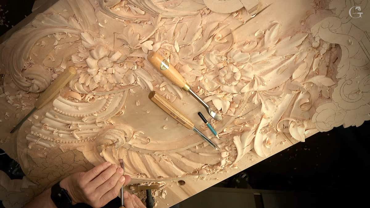 Venetian Style wood Carving -Wood Carving School online- Carving Venice Room Woodcarving course - Authentic Rococo 15th century design - Woodcarving Course online https://schoolofwoodcarving.com/ @woodcarvergrabovetskiy #todaysmaker #craft #skills #makersgonnamake #knowledge #carving #woodworker #woodwork #wooddesign #woodfurniture #interiordesign #carvingwood #woodworking #woodlovers #carpenter #dowoodworking #diy #finewoodworking #woodcraft #artisan #woodcarving #woodart #finewoodworking #handcrafted #idea #woodcarver #woodcarvers #woodcarvingart Learn Wood Carving in Rococo style 15th 16th-century Design. Woodcarving School online. School of Woodworking online. Afrikaans: Leer houtsneewerk in Rococo-styl uit die 16de eeu-ontwerp. Houtsneeskool aanlyn. Skool vir Houtbewerking aanlyn. Arabic: تعلم نحت الخشب بأسلوب الروكوكو تصميم القرن الخامس عشر. مدرسة نحت الخشب على الانترنت. مدرسة النجارة على الانترنت. Azerbaijani: Rokoko üslubunda taxta oyma məlumatlarını öyrənin 15-ci 16-cı əsr Dizayn. Woodcarving School online. İnternetdə ağac emalı məktəbi. Belarusian: Вывучыце разьбу па дрэве ў стылі ракако Дызайн 15-га стагоддзя 16-га стагоддзя. Разьба па дрэве ў Інтэрнэце. Школа дрэваапрацоўкі ў Інтэрнэце. Bulgarian: Научете дърворезбата в стил рококо 15-ти век от 16-ти век. Училище за дърворезба онлайн. Училище по дървообработка онлайн. Bengali: রোকো স্টাইল 15 তম 16 শতকের ডিজাইনে কাঠের খোদাই শিখুন। উডকারভিং স্কুল অনলাইন। অনলাইনে উড ওয়ার্কিং স্কুল। Bosnian: Naučite rezbarenje drveta u stilu rokokoa iz 15. veka. Škola rezbarenja drveta na mreži. Škola obrade drveta online. Catalan: Coneix la talla de fusta en estil rococó disseny del segle XV. Escola de talla en línia Escuela de Fusteria en línia. Cebuano: Hibal-i ang Pagkulit sa kahoy sa istilo sa Rococo nga ika-15 nga Disenyo sa ika-16 nga siglo. Woodcarving School online. School sa Pagtrabaho sa kahoy online. Czech: Naučte se řezbářství v rokokovém designu 15. 16. století. Dřevařská škola online. Škola zpracování dřeva online. Welsh: Dysgu Cerfio Pren mewn arddull Rococo Dylunio 15fed 16eg ganrif. Ysgol Cerfio Pren ar-lein. Ysgol Gwaith Coed ar-lein. Danish: Lær træsnidering i Rococo-stil fra 1500-tallet design. Træskarvskole online. Skolen for træbearbejdning online. German: Lernen Sie Holzschnitzerei im Rokoko-Stil aus dem 15. 16. Jahrhundert. Holzschnitzschule online. Schule für Holzbearbeitung online. Greek: Μάθετε ξυλογλυπτική σε στυλ ροκοκό 15ου 16ου αιώνα Design. Ξυλογλυπτική Σχολή σε απευθείας σύνδεση. Σχολή Ξυλουργικής Online. English: Learn Wood Carving in Rococo style 15th 16th-century Design. Woodcarving School online. School of Woodworking online. Esperanto: Learn Wood Carving in Rococo style 15th 16th-century Design. Woodcarving School online. School of Woodworking online. Spanish: Aprenda tallado en madera en estilo rococó Diseño del siglo XV del siglo XVI. Escuela de tallado en madera en línea. Escuela de carpintería en línea. Estonian: Õppige rokokoo stiilis puunikerdamist 15. 16. sajandi disain. Puunikerduskool Internetis. Puidutöötlemise kool veebis. Basque: Ikasi 16ko mendeko Diseinuaren egur tailako rokoko estiloan. Eskultura eskola online. Zurgintza Eskola online. Persian: حک کردن چوب به سبک روکوکو به سبک طراحی قرن پانزدهم میلادی را بیاموزید. مدرسه نجاری آنلاین. دانشکده نجاری آنلاین. Finnish: Opi puunleikkaus rokokoo-tyyliin 14. vuosisadan 1500-luvun muotoilu. Puunleikkauskoulu verkossa. Puuntyöstökoulu verkossa. French: Apprenez la sculpture sur bois dans un style rococo du 15e au 16e siècle École de sculpture sur bois en ligne. École de menuiserie en ligne. Irish: Foghlaim Snoíodóireacht Adhmaid i nDearadh an 15ú haois sa stíl rocócó. Scoil Snoíodóireachta Adhmaid ar líne. Scoil na Adhmadóireachta ar líne. Galician: Coñece a talla de madeira en estilo rococó o XV. Escola de madeira en liña. Escola de carpintería en liña. Gujarati: રોકોકો શૈલી 15 મી 16 મી સદીની ડિઝાઇનમાં વુડ કોતરકામ શીખો. વૂડકારવીંગ શાળા ઓનલાઇન. Woodનલાઇન વુડવર્કિંગ શાળા. Hausa: Koyi Sarkar da katako a cikin salon Rococo Tsarin 15th na 16th. Makaranta ta katako akan layi. School of Woodworking kan layi. Hindi: रोकोको शैली में जानें लकड़ी की नक्काशी 15 वीं 16 वीं शताब्दी की डिजाइन। वुडकार्विंग स्कूल ऑनलाइन। स्कूल ऑफ वुडवर्किंग ऑनलाइन। Hmong: Learn Wood Carving in Rococo style 15th 16th-century Design. Woodcarving School online. School of Woodworking online. Croatian: Naučite rezbarenje drva u stilu rokokoa iz dizajna 15. stoljeća. Škola rezbarenja drveta na mreži. Škola obrade drva na mreži. Haitian Creole: Aprann Bwa découper nan style rokoko 15th 16th century Design. Woodcarving School sou entènèt. Lekòl Woodworking sou entènèt. Hungarian: Ismerje meg a fafaragást rokokó stílusban. A 15. és 16. századi formatervezés. Fafaragó iskola online. Famegmunkáló Iskola online. Armenian: Սովորեք փայտի փորագրություն Ռոկոկոյի ոճով 15-րդ դարի դիզայնի մեջ: Փայտի փորագրության դպրոցը առցանց: Փայտամշակման դպրոց առցանց: Indonesian: Pelajari Ukiran Kayu dengan gaya Rococo 15th abad ke-16. Sekolah Ukiran Kayu online. Sekolah Woodworking online. Igbo: Mụta ịkwa osisi na ụdị Rococo eji ejiji na narị afọ nke iri na isii. Carlọ Akwụkwọ Woodcarving online. Oflọ akwụkwọ nke Woodworking online. Icelandic: Lærðu tréskurð í Rococo-stíl 15. 16. aldar hönnun. Tréskurðarskóli á netinu. Trésmíðaskóli á netinu. Italian: Scopri l'intaglio del legno in stile rococò del XV secolo. Scuola di intaglio del legno online. Scuola di falegnameria online. Hebrew: למד גילוף בעץ בסגנון רוקוקו בעיצוב המאה ה -16. בית הספר לגילוף בעץ ברשת. בית הספר לעבודות עץ מקוון. Japanese: 15世紀から16世紀のロココ様式の木彫りを学びます。木彫り学校オンライン。木工学校オンライン。 Javanese: Sinau Ngukir Kayu kanthi Desain Ringgit kaping 16 kanggo abad 16. Woodcarving School online. Sekolah Kayu Kayu online. Georgian: შეიტყვეთ ხის მოჩუქურთმება როკოკოს სტილში მე -16 საუკუნის მე -16 დიზაინში. Woodcarving სკოლა ხაზზე. ხე-ტყის ხის სკოლა ხაზზე. Kazakh: Рококо стилінде ағаш кесуді үйреніңіз 15-ші 16 ғасырдағы дизайн. Ағаш кесу мектебі онлайн. Интернеттегі ағаш өңдеу мектебі. Khmer: រៀនឆ្លាក់ឈើតាមរចនាបថរ៉ូឆកូទី ១៥ រចនាសតវត្សរ៍ទី ១៦ ។ សាលាឈើលើអ៊ីនធឺណិត។ សាលាធ្វើអំពីឈើតាមអ៊ិនធរណេត។ Kannada: ರೊಕೊಕೊ ಶೈಲಿಯಲ್ಲಿ 15 ನೇ 16 ನೇ ಶತಮಾನದ ವಿನ್ಯಾಸದಲ್ಲಿ ವುಡ್ ಕೆತ್ತನೆಯನ್ನು ಕಲಿಯಿರಿ. ವುಡ್‌ಕಾರ್ವಿಂಗ್ ಶಾಲೆ ಆನ್‌ಲೈನ್. ಸ್ಕೂಲ್ ಆಫ್ ವುಡ್ ವರ್ಕಿಂಗ್ ಆನ್ಲೈನ್. Korean: 로코코 스타일의 15 세기 16 세기 디자인의 나무 조각을 배우십시오. 목각 학교 온라인. 온라인 목공 학교. Latin: Learn Wood Carving in Rococo style 15th 16th-century Design. Woodcarving School online. School of Woodworking online. Lao: ຮຽນຮູ້ການແກະສະຫຼັກໄມ້ໃນແບບ Rococo ວັນທີ 15 ການອອກແບບສະຕະວັດທີ 16. ໂຮງຮຽນແກະສະຫຼັກໄມ້ online. ໂຮງຮຽນໄມ້ປ່ອງ online. Lithuanian: Sužinokite apie rokoko stiliaus medžio drožybą. XV – XVI amžiaus dizainas. Medžio drožybos mokykla internete. Medienos apdirbimo mokykla internete. Latvian: Apgūstiet kokgriezumu rokoko stilā 15. 16. gadsimta dizains. Kokapstrādes skola tiešsaistē. Kokapstrādes skola tiešsaistē. Malagasy: Ianaro ny sokitra hazo amin'ny fomba fanao amin'ny taonjato faha-16 tamin'ny taonjato faha-16. Woodcarving School an-tserasera. Sekoly amin'ny fanamboarana kitay an-tserasera. Maori: Akohia te whakairo rakau i roto i te ahua o Rococo te Rorohiko tekau ma wha 16. Woodcarving School ma te ipurangi. Te Kura o Nga mahi-a-ipurangi. Macedonian: Научете резба на дрво во дизајн на рококо во 15-тиот век од 16-от век. Училиште за резба преку Интернет. Школата за обработка на дрво преку Интернет. Malayalam: പതിനഞ്ചാം നൂറ്റാണ്ടിലെ രൂപകൽപ്പനയിൽ റോക്കോകോ ശൈലിയിൽ മരം കൊത്തുപണി പഠിക്കുക. വുഡ്‌കാർവിംഗ് സ്‌കൂൾ ഓൺ‌ലൈൻ. സ്കൂൾ ഓഫ് വുഡ് വർക്കിംഗ് ഓൺ‌ലൈൻ. Mongolian: 16-р зууны 15-р зууны Рококогийн хэв маягаар мод сийлбэр сур. Модон эдлэлийн сургууль онлайн. Модон эдлэлийн сургууль онлайн. Marathi: रोकोको शैली 15 व्या 16 व्या शतकातील डिझाइनमध्ये वुड कोरीविंग जाणून घ्या. वुडकारिव्ह स्कूल वुडवर्किंग स्कूल ऑनलाईन. Malay: Belajar Ukiran Kayu dalam gaya Rococo yang bergaya ke-15 Abad ke-16. Woodcarving School dalam talian. Sekolah Kerja Kayu dalam talian. Maltese: Tgħallem Tqaxxir tal-Injam fl-istil tar-rokokò fid-Disinn tas-16-il seklu. Skola tal-injam fuq l-injam. Iskola ta 'l-injam fuq l-internet. Myanmar (Burmese): ၁၅ ရာစု ၁၆ ရာစုဒီဇိုင်းတွင်ရိုကိုကိုစတိုင်သစ်သားထွင်းခြင်းလေ့လာခြင်း။ Woodcarving ကျောင်းအွန်လိုင်း။ အွန်လိုင်းသစ်သားကျောင်း။ Nepali: रोकोको शैली १ 15 औं १ century औं शताब्दीको डिजाइनमा काठ नक्काशी गर्ने सिक्नुहोस्। वुडकर्भिंग स्कूल अनलाइन। वुडवर्किंग अनलाइन स्कूल। Dutch: Leer houtsnijden in Rococo-stijl 15e 16e-eeuws ontwerp. Houtsnijschool online. School voor houtbewerking online. Norwegian: Lær treskjæring i Rococo-stil fra 1500-tallet design. Treskjæringsskole online. School of Woodworking online. Chichewa: Phunzirani Kutema Kwa Wood mu Rococo kalembedwe ka 15th 16th Design. Sukulu Yophunzitsa Mtengo pa intaneti. Sukulu ya Woodworking pa intaneti. Punjabi: 15 ਵੀਂ 16 ਵੀਂ ਸਦੀ ਦੇ ਡਿਜ਼ਾਇਨ ਵਿਚ ਰੋਕੋਕੋ ਸ਼ੈਲੀ ਵਿਚ ਲੱਕੜ ਦੀ ਕਟਾਈ ਸਿੱਖੋ. ਵੁੱਡਕਰਾਵਿੰਗ ਸਕੂਲ .ਨਲਾਈਨ. ਵੁੱਡਵਰਕਿੰਗ ਦਾ ਸਕੂਲ .ਨਲਾਈਨ. Polish: Naucz się rzeźbienia w drewnie w stylu rokoko z XVI wieku. Szkoła rzeźby w drewnie online. School of Woodworking online. Portuguese: Aprenda escultura em madeira em estilo rococó, design do século XVI. Woodcarving School on-line. Escola de Carpintaria online. Romanian: Aflați cioplirea lemnului în stil rocococ din secolul al XV-lea. Școala de sculptură în lemn online. Scoala de prelucrare a lemnului online. Russian: Изучите резьбу по дереву в стиле рококо в стиле XVI XVI века. Школа резьбы по дереву онлайн. Школа деревообработки онлайн. Sinhala: 15 වන 16 වන සියවසේ නිර්මාණය රොකෝකෝ විලාසිතාවෙන් ලී කැටයම් ඉගෙන ගන්න. වුඩ්කාර්විං පාසල මාර්ගගතව. ලී වැඩ පාසල සමඟ අමුත්තන්. Slovak: Naučte sa rezbárske práce v rokokovom štýle 15. Dizajn 16. storočia. Škola rezbárstva online. Škola spracovania dreva online. Slovenian: Naučite se rezbarjenja lesa v rokoko oblikovanju iz 15. stoletja. Šola rezbarjenja na spletu. Šola za lesarstvo na spletu. Somali: Baro Qaadashada alwaaxa ee Rococo qaabka 15naad Qarnigii 16aad. Iskuulka internetka qoryo qoryo leh. Iskuulka Woodworking onlaynka ah. Albanian: Mësoni Gdhendjen e drurit në stilin Rokoko, Dizajnin e shekullit të XVI. Shkolla e gdhendjes në internet Shkolla e Njoftimit në internet. Serbian: Научите резбарење дрвета у стилу рококоа из 15. века из 16. века. Школа резбарења дрвета на мрежи. Школа обраде дрвета онлине. Sesotho: Ithute Wood Carving ka Rococo setaele sa 15th sa 16th Design. Sekolo sa Woodlinving inthaneteng. Sekolo sa Woodworking inthaneteng. Sundanese: Diajar Ukiran Kayu dina gaya Rococo 15 Desain ka-16. Woodcarving Sakola online. Sakola Woodworking online. Swedish: Lär dig träsnideri i Rococo-stil från 1500-talets design. Träsnittskola online. Skolan för träbearbetning online. Swahili: Jifunze kuchonga kuni kwa mtindo wa Rococo 15 wa karne ya 16. Shule ya Kutengeneza miti mkondoni. Shule ya Woodworking mkondoni. Tamil: ரோகோகோ பாணியில் 15 வது 16 ஆம் நூற்றாண்டின் வடிவமைப்பில் மர செதுக்கலைக் கற்றுக்கொள்ளுங்கள். வூட்கார்விங் பள்ளி ஆன்லைனில். வூட்வொர்க்கிங் பள்ளி ஆன்லைன். Telugu: రోకోకో శైలిలో 15 వ 16 వ శతాబ్దపు డిజైన్‌లో వుడ్ కార్వింగ్ నేర్చుకోండి. వుడ్‌కార్వింగ్ స్కూల్ ఆన్‌లైన్. స్కూల్ ఆఫ్ వుడ్ వర్కింగ్ ఆన్‌లైన్. Tajik: Кашидани чӯбро дар услуби Рококо ёд гиред 15. Дизайни асри 16 16. Мактаби чӯбкорӣ онлайн. Мактаби чубу тахта онлайн. Thai: เรียนรู้การแกะสลักไม้ในสไตล์โรโคโคที่ 15 ในศตวรรษที่ 16 โรงเรียนสอนแกะสลักไม้ออนไลน์ School of Woodworking ออนไลน์ Filipino: Alamin ang Pag-ukit ng Wood sa istilo ng Rococo ika-15 Disenyo ng ika-16 siglo. Woodcarving School online. Paaralan ng Woodworking online. Turkish: Rokoko tarzı 15. yüzyıl tasarımında Ahşap Oymacılığı öğrenin. Oymacılığı Okulu çevrimiçi. Ağaç İşleme Okulu çevrimiçi. Ukrainian: Вивчіть різьблення по дереву в стилі рококо 15-го століття 16 століття. Різьба по дереву онлайн. Школа деревообробки онлайн. Urdu: 15 ویں 16 ویں صدی کے ڈیزائن میں روکوکو طرز میں لکڑی کی نقش نگاری سیکھیں۔ ووڈ کارونگ اسکول آن لائن. ووڈ ورکنگ کا اسکول آن لائن. Uzbek: Rokoko uslubida yog'och o'ymakorligini o'rganing. Yog'och o'ymakorligi maktabi onlayn. Yog'ochni qayta ishlash maktabi onlayn. Vietnamese: Tìm hiểu Khắc gỗ theo phong cách Rococo Thiết kế thế kỷ 16. Trường khắc gỗ trực tuyến. Trường học chế biến gỗ trực tuyến. Yiddish: לערן האָלץ קאַרווינג אין ראָקאָקאָ סטיל פון די 16 יאָרהונדערט פּלאַן. וואָאָדקאַרווינג שולע אָנליין. שולע פֿאַר וואָאָדוואָרקינג אָנליין. Yoruba: Kọ ẹkọ Ifi igi ni ara Rococo ara 15th-orundun 16th. Ile-iwe Woodcarving lori ayelujara. Ile-iwe ti Woodworking online. Chinese: 学习洛可可风格的16世纪木雕设计。在线木雕学校。木工学校在线。 Chinese (Simplified): 学习洛可可风格的16世纪木雕设计。在线木雕学校。木工学校在线。 Chinese (Traditional): 學習洛可可風格的16世紀木雕設計。在線木雕學校。木工學校在線。 Zulu: Funda Ukhuni Kwezinkuni ngesitayela seRococo 15th yekhulu le-16 leminyaka. Isikole Sokubopha Izinkuni online. Isikole se Woodworking online.