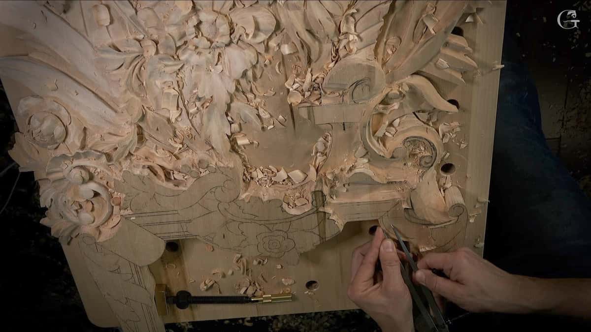 Venetian Style wood Carving -Wood Carving School online- Carving Venice Room Woodcarving course - Authentic Rococo 15th century design - Woodcarving Course online https://schoolofwoodcarving.com/ @woodcarvergrabovetskiy #todaysmaker #craft #skills #makersgonnamake #knowledge #carving #woodworker #woodwork #wooddesign #woodfurniture #interiordesign #carvingwood #woodworking #woodlovers #carpenter #dowoodworking #diy #finewoodworking #woodcraft #artisan #woodcarving #woodart #finewoodworking #handcrafted #idea #woodcarver #woodcarvers #woodcarvingart Learn Wood Carving in Rococo style 15th 16th-century Design. Woodcarving School online. School of Woodworking online. Afrikaans: Leer houtsneewerk in Rococo-styl uit die 16de eeu-ontwerp. Houtsneeskool aanlyn. Skool vir Houtbewerking aanlyn. Arabic: تعلم نحت الخشب بأسلوب الروكوكو تصميم القرن الخامس عشر. مدرسة نحت الخشب على الانترنت. مدرسة النجارة على الانترنت. Azerbaijani: Rokoko üslubunda taxta oyma məlumatlarını öyrənin 15-ci 16-cı əsr Dizayn. Woodcarving School online. İnternetdə ağac emalı məktəbi. Belarusian: Вывучыце разьбу па дрэве ў стылі ракако Дызайн 15-га стагоддзя 16-га стагоддзя. Разьба па дрэве ў Інтэрнэце. Школа дрэваапрацоўкі ў Інтэрнэце. Bulgarian: Научете дърворезбата в стил рококо 15-ти век от 16-ти век. Училище за дърворезба онлайн. Училище по дървообработка онлайн. Bengali: রোকো স্টাইল 15 তম 16 শতকের ডিজাইনে কাঠের খোদাই শিখুন। উডকারভিং স্কুল অনলাইন। অনলাইনে উড ওয়ার্কিং স্কুল। Bosnian: Naučite rezbarenje drveta u stilu rokokoa iz 15. veka. Škola rezbarenja drveta na mreži. Škola obrade drveta online. Catalan: Coneix la talla de fusta en estil rococó disseny del segle XV. Escola de talla en línia Escuela de Fusteria en línia. Cebuano: Hibal-i ang Pagkulit sa kahoy sa istilo sa Rococo nga ika-15 nga Disenyo sa ika-16 nga siglo. Woodcarving School online. School sa Pagtrabaho sa kahoy online. Czech: Naučte se řezbářství v rokokovém designu 15. 16. století. Dřevařská škola online. Škola zpracování dřeva online. Welsh: Dysgu Cerfio Pren mewn arddull Rococo Dylunio 15fed 16eg ganrif. Ysgol Cerfio Pren ar-lein. Ysgol Gwaith Coed ar-lein. Danish: Lær træsnidering i Rococo-stil fra 1500-tallet design. Træskarvskole online. Skolen for træbearbejdning online. German: Lernen Sie Holzschnitzerei im Rokoko-Stil aus dem 15. 16. Jahrhundert. Holzschnitzschule online. Schule für Holzbearbeitung online. Greek: Μάθετε ξυλογλυπτική σε στυλ ροκοκό 15ου 16ου αιώνα Design. Ξυλογλυπτική Σχολή σε απευθείας σύνδεση. Σχολή Ξυλουργικής Online. English: Learn Wood Carving in Rococo style 15th 16th-century Design. Woodcarving School online. School of Woodworking online. Esperanto: Learn Wood Carving in Rococo style 15th 16th-century Design. Woodcarving School online. School of Woodworking online. Spanish: Aprenda tallado en madera en estilo rococó Diseño del siglo XV del siglo XVI. Escuela de tallado en madera en línea. Escuela de carpintería en línea. Estonian: Õppige rokokoo stiilis puunikerdamist 15. 16. sajandi disain. Puunikerduskool Internetis. Puidutöötlemise kool veebis. Basque: Ikasi 16ko mendeko Diseinuaren egur tailako rokoko estiloan. Eskultura eskola online. Zurgintza Eskola online. Persian: حک کردن چوب به سبک روکوکو به سبک طراحی قرن پانزدهم میلادی را بیاموزید. مدرسه نجاری آنلاین. دانشکده نجاری آنلاین. Finnish: Opi puunleikkaus rokokoo-tyyliin 14. vuosisadan 1500-luvun muotoilu. Puunleikkauskoulu verkossa. Puuntyöstökoulu verkossa. French: Apprenez la sculpture sur bois dans un style rococo du 15e au 16e siècle École de sculpture sur bois en ligne. École de menuiserie en ligne. Irish: Foghlaim Snoíodóireacht Adhmaid i nDearadh an 15ú haois sa stíl rocócó. Scoil Snoíodóireachta Adhmaid ar líne. Scoil na Adhmadóireachta ar líne. Galician: Coñece a talla de madeira en estilo rococó o XV. Escola de madeira en liña. Escola de carpintería en liña. Gujarati: રોકોકો શૈલી 15 મી 16 મી સદીની ડિઝાઇનમાં વુડ કોતરકામ શીખો. વૂડકારવીંગ શાળા ઓનલાઇન. Woodનલાઇન વુડવર્કિંગ શાળા. Hausa: Koyi Sarkar da katako a cikin salon Rococo Tsarin 15th na 16th. Makaranta ta katako akan layi. School of Woodworking kan layi. Hindi: रोकोको शैली में जानें लकड़ी की नक्काशी 15 वीं 16 वीं शताब्दी की डिजाइन। वुडकार्विंग स्कूल ऑनलाइन। स्कूल ऑफ वुडवर्किंग ऑनलाइन। Hmong: Learn Wood Carving in Rococo style 15th 16th-century Design. Woodcarving School online. School of Woodworking online. Croatian: Naučite rezbarenje drva u stilu rokokoa iz dizajna 15. stoljeća. Škola rezbarenja drveta na mreži. Škola obrade drva na mreži. Haitian Creole: Aprann Bwa découper nan style rokoko 15th 16th century Design. Woodcarving School sou entènèt. Lekòl Woodworking sou entènèt. Hungarian: Ismerje meg a fafaragást rokokó stílusban. A 15. és 16. századi formatervezés. Fafaragó iskola online. Famegmunkáló Iskola online. Armenian: Սովորեք փայտի փորագրություն Ռոկոկոյի ոճով 15-րդ դարի դիզայնի մեջ: Փայտի փորագրության դպրոցը առցանց: Փայտամշակման դպրոց առցանց: Indonesian: Pelajari Ukiran Kayu dengan gaya Rococo 15th abad ke-16. Sekolah Ukiran Kayu online. Sekolah Woodworking online. Igbo: Mụta ịkwa osisi na ụdị Rococo eji ejiji na narị afọ nke iri na isii. Carlọ Akwụkwọ Woodcarving online. Oflọ akwụkwọ nke Woodworking online. Icelandic: Lærðu tréskurð í Rococo-stíl 15. 16. aldar hönnun. Tréskurðarskóli á netinu. Trésmíðaskóli á netinu. Italian: Scopri l'intaglio del legno in stile rococò del XV secolo. Scuola di intaglio del legno online. Scuola di falegnameria online. Hebrew: למד גילוף בעץ בסגנון רוקוקו בעיצוב המאה ה -16. בית הספר לגילוף בעץ ברשת. בית הספר לעבודות עץ מקוון. Japanese: 15世紀から16世紀のロココ様式の木彫りを学びます。木彫り学校オンライン。木工学校オンライン。 Javanese: Sinau Ngukir Kayu kanthi Desain Ringgit kaping 16 kanggo abad 16. Woodcarving School online. Sekolah Kayu Kayu online. Georgian: შეიტყვეთ ხის მოჩუქურთმება როკოკოს სტილში მე -16 საუკუნის მე -16 დიზაინში. Woodcarving სკოლა ხაზზე. ხე-ტყის ხის სკოლა ხაზზე. Kazakh: Рококо стилінде ағаш кесуді үйреніңіз 15-ші 16 ғасырдағы дизайн. Ағаш кесу мектебі онлайн. Интернеттегі ағаш өңдеу мектебі. Khmer: រៀនឆ្លាក់ឈើតាមរចនាបថរ៉ូឆកូទី ១៥ រចនាសតវត្សរ៍ទី ១៦ ។ សាលាឈើលើអ៊ីនធឺណិត។ សាលាធ្វើអំពីឈើតាមអ៊ិនធរណេត។ Kannada: ರೊಕೊಕೊ ಶೈಲಿಯಲ್ಲಿ 15 ನೇ 16 ನೇ ಶತಮಾನದ ವಿನ್ಯಾಸದಲ್ಲಿ ವುಡ್ ಕೆತ್ತನೆಯನ್ನು ಕಲಿಯಿರಿ. ವುಡ್‌ಕಾರ್ವಿಂಗ್ ಶಾಲೆ ಆನ್‌ಲೈನ್. ಸ್ಕೂಲ್ ಆಫ್ ವುಡ್ ವರ್ಕಿಂಗ್ ಆನ್ಲೈನ್. Korean: 로코코 스타일의 15 세기 16 세기 디자인의 나무 조각을 배우십시오. 목각 학교 온라인. 온라인 목공 학교. Latin: Learn Wood Carving in Rococo style 15th 16th-century Design. Woodcarving School online. School of Woodworking online. Lao: ຮຽນຮູ້ການແກະສະຫຼັກໄມ້ໃນແບບ Rococo ວັນທີ 15 ການອອກແບບສະຕະວັດທີ 16. ໂຮງຮຽນແກະສະຫຼັກໄມ້ online. ໂຮງຮຽນໄມ້ປ່ອງ online. Lithuanian: Sužinokite apie rokoko stiliaus medžio drožybą. XV – XVI amžiaus dizainas. Medžio drožybos mokykla internete. Medienos apdirbimo mokykla internete. Latvian: Apgūstiet kokgriezumu rokoko stilā 15. 16. gadsimta dizains. Kokapstrādes skola tiešsaistē. Kokapstrādes skola tiešsaistē. Malagasy: Ianaro ny sokitra hazo amin'ny fomba fanao amin'ny taonjato faha-16 tamin'ny taonjato faha-16. Woodcarving School an-tserasera. Sekoly amin'ny fanamboarana kitay an-tserasera. Maori: Akohia te whakairo rakau i roto i te ahua o Rococo te Rorohiko tekau ma wha 16. Woodcarving School ma te ipurangi. Te Kura o Nga mahi-a-ipurangi. Macedonian: Научете резба на дрво во дизајн на рококо во 15-тиот век од 16-от век. Училиште за резба преку Интернет. Школата за обработка на дрво преку Интернет. Malayalam: പതിനഞ്ചാം നൂറ്റാണ്ടിലെ രൂപകൽപ്പനയിൽ റോക്കോകോ ശൈലിയിൽ മരം കൊത്തുപണി പഠിക്കുക. വുഡ്‌കാർവിംഗ് സ്‌കൂൾ ഓൺ‌ലൈൻ. സ്കൂൾ ഓഫ് വുഡ് വർക്കിംഗ് ഓൺ‌ലൈൻ. Mongolian: 16-р зууны 15-р зууны Рококогийн хэв маягаар мод сийлбэр сур. Модон эдлэлийн сургууль онлайн. Модон эдлэлийн сургууль онлайн. Marathi: रोकोको शैली 15 व्या 16 व्या शतकातील डिझाइनमध्ये वुड कोरीविंग जाणून घ्या. वुडकारिव्ह स्कूल वुडवर्किंग स्कूल ऑनलाईन. Malay: Belajar Ukiran Kayu dalam gaya Rococo yang bergaya ke-15 Abad ke-16. Woodcarving School dalam talian. Sekolah Kerja Kayu dalam talian. Maltese: Tgħallem Tqaxxir tal-Injam fl-istil tar-rokokò fid-Disinn tas-16-il seklu. Skola tal-injam fuq l-injam. Iskola ta 'l-injam fuq l-internet. Myanmar (Burmese): ၁၅ ရာစု ၁၆ ရာစုဒီဇိုင်းတွင်ရိုကိုကိုစတိုင်သစ်သားထွင်းခြင်းလေ့လာခြင်း။ Woodcarving ကျောင်းအွန်လိုင်း။ အွန်လိုင်းသစ်သားကျောင်း။ Nepali: रोकोको शैली १ 15 औं १ century औं शताब्दीको डिजाइनमा काठ नक्काशी गर्ने सिक्नुहोस्। वुडकर्भिंग स्कूल अनलाइन। वुडवर्किंग अनलाइन स्कूल। Dutch: Leer houtsnijden in Rococo-stijl 15e 16e-eeuws ontwerp. Houtsnijschool online. School voor houtbewerking online. Norwegian: Lær treskjæring i Rococo-stil fra 1500-tallet design. Treskjæringsskole online. School of Woodworking online. Chichewa: Phunzirani Kutema Kwa Wood mu Rococo kalembedwe ka 15th 16th Design. Sukulu Yophunzitsa Mtengo pa intaneti. Sukulu ya Woodworking pa intaneti. Punjabi: 15 ਵੀਂ 16 ਵੀਂ ਸਦੀ ਦੇ ਡਿਜ਼ਾਇਨ ਵਿਚ ਰੋਕੋਕੋ ਸ਼ੈਲੀ ਵਿਚ ਲੱਕੜ ਦੀ ਕਟਾਈ ਸਿੱਖੋ. ਵੁੱਡਕਰਾਵਿੰਗ ਸਕੂਲ .ਨਲਾਈਨ. ਵੁੱਡਵਰਕਿੰਗ ਦਾ ਸਕੂਲ .ਨਲਾਈਨ. Polish: Naucz się rzeźbienia w drewnie w stylu rokoko z XVI wieku. Szkoła rzeźby w drewnie online. School of Woodworking online. Portuguese: Aprenda escultura em madeira em estilo rococó, design do século XVI. Woodcarving School on-line. Escola de Carpintaria online. Romanian: Aflați cioplirea lemnului în stil rocococ din secolul al XV-lea. Școala de sculptură în lemn online. Scoala de prelucrare a lemnului online. Russian: Изучите резьбу по дереву в стиле рококо в стиле XVI XVI века. Школа резьбы по дереву онлайн. Школа деревообработки онлайн. Sinhala: 15 වන 16 වන සියවසේ නිර්මාණය රොකෝකෝ විලාසිතාවෙන් ලී කැටයම් ඉගෙන ගන්න. වුඩ්කාර්විං පාසල මාර්ගගතව. ලී වැඩ පාසල සමඟ අමුත්තන්. Slovak: Naučte sa rezbárske práce v rokokovom štýle 15. Dizajn 16. storočia. Škola rezbárstva online. Škola spracovania dreva online. Slovenian: Naučite se rezbarjenja lesa v rokoko oblikovanju iz 15. stoletja. Šola rezbarjenja na spletu. Šola za lesarstvo na spletu. Somali: Baro Qaadashada alwaaxa ee Rococo qaabka 15naad Qarnigii 16aad. Iskuulka internetka qoryo qoryo leh. Iskuulka Woodworking onlaynka ah. Albanian: Mësoni Gdhendjen e drurit në stilin Rokoko, Dizajnin e shekullit të XVI. Shkolla e gdhendjes në internet Shkolla e Njoftimit në internet. Serbian: Научите резбарење дрвета у стилу рококоа из 15. века из 16. века. Школа резбарења дрвета на мрежи. Школа обраде дрвета онлине. Sesotho: Ithute Wood Carving ka Rococo setaele sa 15th sa 16th Design. Sekolo sa Woodlinving inthaneteng. Sekolo sa Woodworking inthaneteng. Sundanese: Diajar Ukiran Kayu dina gaya Rococo 15 Desain ka-16. Woodcarving Sakola online. Sakola Woodworking online. Swedish: Lär dig träsnideri i Rococo-stil från 1500-talets design. Träsnittskola online. Skolan för träbearbetning online. Swahili: Jifunze kuchonga kuni kwa mtindo wa Rococo 15 wa karne ya 16. Shule ya Kutengeneza miti mkondoni. Shule ya Woodworking mkondoni. Tamil: ரோகோகோ பாணியில் 15 வது 16 ஆம் நூற்றாண்டின் வடிவமைப்பில் மர செதுக்கலைக் கற்றுக்கொள்ளுங்கள். வூட்கார்விங் பள்ளி ஆன்லைனில். வூட்வொர்க்கிங் பள்ளி ஆன்லைன். Telugu: రోకోకో శైలిలో 15 వ 16 వ శతాబ్దపు డిజైన్‌లో వుడ్ కార్వింగ్ నేర్చుకోండి. వుడ్‌కార్వింగ్ స్కూల్ ఆన్‌లైన్. స్కూల్ ఆఫ్ వుడ్ వర్కింగ్ ఆన్‌లైన్. Tajik: Кашидани чӯбро дар услуби Рококо ёд гиред 15. Дизайни асри 16 16. Мактаби чӯбкорӣ онлайн. Мактаби чубу тахта онлайн. Thai: เรียนรู้การแกะสลักไม้ในสไตล์โรโคโคที่ 15 ในศตวรรษที่ 16 โรงเรียนสอนแกะสลักไม้ออนไลน์ School of Woodworking ออนไลน์ Filipino: Alamin ang Pag-ukit ng Wood sa istilo ng Rococo ika-15 Disenyo ng ika-16 siglo. Woodcarving School online. Paaralan ng Woodworking online. Turkish: Rokoko tarzı 15. yüzyıl tasarımında Ahşap Oymacılığı öğrenin. Oymacılığı Okulu çevrimiçi. Ağaç İşleme Okulu çevrimiçi. Ukrainian: Вивчіть різьблення по дереву в стилі рококо 15-го століття 16 століття. Різьба по дереву онлайн. Школа деревообробки онлайн. Urdu: 15 ویں 16 ویں صدی کے ڈیزائن میں روکوکو طرز میں لکڑی کی نقش نگاری سیکھیں۔ ووڈ کارونگ اسکول آن لائن. ووڈ ورکنگ کا اسکول آن لائن. Uzbek: Rokoko uslubida yog'och o'ymakorligini o'rganing. Yog'och o'ymakorligi maktabi onlayn. Yog'ochni qayta ishlash maktabi onlayn. Vietnamese: Tìm hiểu Khắc gỗ theo phong cách Rococo Thiết kế thế kỷ 16. Trường khắc gỗ trực tuyến. Trường học chế biến gỗ trực tuyến. Yiddish: לערן האָלץ קאַרווינג אין ראָקאָקאָ סטיל פון די 16 יאָרהונדערט פּלאַן. וואָאָדקאַרווינג שולע אָנליין. שולע פֿאַר וואָאָדוואָרקינג אָנליין. Yoruba: Kọ ẹkọ Ifi igi ni ara Rococo ara 15th-orundun 16th. Ile-iwe Woodcarving lori ayelujara. Ile-iwe ti Woodworking online. Chinese: 学习洛可可风格的16世纪木雕设计。在线木雕学校。木工学校在线。 Chinese (Simplified): 学习洛可可风格的16世纪木雕设计。在线木雕学校。木工学校在线。 Chinese (Traditional): 學習洛可可風格的16世紀木雕設計。在線木雕學校。木工學校在線。 Zulu: Funda Ukhuni Kwezinkuni ngesitayela seRococo 15th yekhulu le-16 leminyaka. Isikole Sokubopha Izinkuni online. Isikole se Woodworking online.