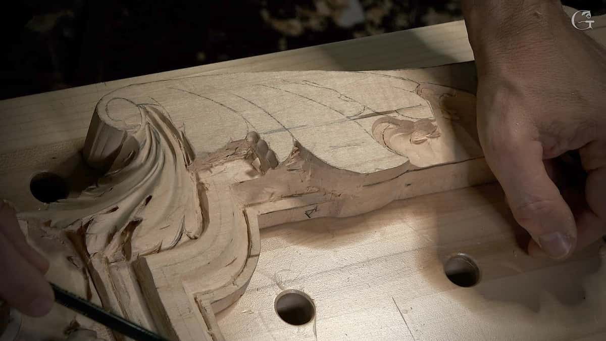 Venetian Style wood Carving -Wood Carving School online- Carving Venice Room Woodcarving course - Authentic Rococo 15th century design - Woodcarving Course online https://schoolofwoodcarving.com/ @woodcarvergrabovetskiy #todaysmaker #craft #skills #makersgonnamake #knowledge #carving #woodworker #woodwork #wooddesign #woodfurniture #interiordesign #carvingwood #woodworking #woodlovers #carpenter #dowoodworking #diy #finewoodworking #woodcraft #artisan #woodcarving #woodart #finewoodworking #handcrafted #idea #woodcarver #woodcarvers #woodcarvingart Learn Wood Carving in Rococo style 15th 16th-century Design. Woodcarving School online. School of Woodworking online. Afrikaans: Leer houtsneewerk in Rococo-styl uit die 16de eeu-ontwerp. Houtsneeskool aanlyn. Skool vir Houtbewerking aanlyn. Arabic: تعلم نحت الخشب بأسلوب الروكوكو تصميم القرن الخامس عشر. مدرسة نحت الخشب على الانترنت. مدرسة النجارة على الانترنت. Azerbaijani: Rokoko üslubunda taxta oyma məlumatlarını öyrənin 15-ci 16-cı əsr Dizayn. Woodcarving School online. İnternetdə ağac emalı məktəbi. Belarusian: Вывучыце разьбу па дрэве ў стылі ракако Дызайн 15-га стагоддзя 16-га стагоддзя. Разьба па дрэве ў Інтэрнэце. Школа дрэваапрацоўкі ў Інтэрнэце. Bulgarian: Научете дърворезбата в стил рококо 15-ти век от 16-ти век. Училище за дърворезба онлайн. Училище по дървообработка онлайн. Bengali: রোকো স্টাইল 15 তম 16 শতকের ডিজাইনে কাঠের খোদাই শিখুন। উডকারভিং স্কুল অনলাইন। অনলাইনে উড ওয়ার্কিং স্কুল। Bosnian: Naučite rezbarenje drveta u stilu rokokoa iz 15. veka. Škola rezbarenja drveta na mreži. Škola obrade drveta online. Catalan: Coneix la talla de fusta en estil rococó disseny del segle XV. Escola de talla en línia Escuela de Fusteria en línia. Cebuano: Hibal-i ang Pagkulit sa kahoy sa istilo sa Rococo nga ika-15 nga Disenyo sa ika-16 nga siglo. Woodcarving School online. School sa Pagtrabaho sa kahoy online. Czech: Naučte se řezbářství v rokokovém designu 15. 16. století. Dřevařská škola online. Škola zpracování dřeva online. Welsh: Dysgu Cerfio Pren mewn arddull Rococo Dylunio 15fed 16eg ganrif. Ysgol Cerfio Pren ar-lein. Ysgol Gwaith Coed ar-lein. Danish: Lær træsnidering i Rococo-stil fra 1500-tallet design. Træskarvskole online. Skolen for træbearbejdning online. German: Lernen Sie Holzschnitzerei im Rokoko-Stil aus dem 15. 16. Jahrhundert. Holzschnitzschule online. Schule für Holzbearbeitung online. Greek: Μάθετε ξυλογλυπτική σε στυλ ροκοκό 15ου 16ου αιώνα Design. Ξυλογλυπτική Σχολή σε απευθείας σύνδεση. Σχολή Ξυλουργικής Online. English: Learn Wood Carving in Rococo style 15th 16th-century Design. Woodcarving School online. School of Woodworking online. Esperanto: Learn Wood Carving in Rococo style 15th 16th-century Design. Woodcarving School online. School of Woodworking online. Spanish: Aprenda tallado en madera en estilo rococó Diseño del siglo XV del siglo XVI. Escuela de tallado en madera en línea. Escuela de carpintería en línea. Estonian: Õppige rokokoo stiilis puunikerdamist 15. 16. sajandi disain. Puunikerduskool Internetis. Puidutöötlemise kool veebis. Basque: Ikasi 16ko mendeko Diseinuaren egur tailako rokoko estiloan. Eskultura eskola online. Zurgintza Eskola online. Persian: حک کردن چوب به سبک روکوکو به سبک طراحی قرن پانزدهم میلادی را بیاموزید. مدرسه نجاری آنلاین. دانشکده نجاری آنلاین. Finnish: Opi puunleikkaus rokokoo-tyyliin 14. vuosisadan 1500-luvun muotoilu. Puunleikkauskoulu verkossa. Puuntyöstökoulu verkossa. French: Apprenez la sculpture sur bois dans un style rococo du 15e au 16e siècle École de sculpture sur bois en ligne. École de menuiserie en ligne. Irish: Foghlaim Snoíodóireacht Adhmaid i nDearadh an 15ú haois sa stíl rocócó. Scoil Snoíodóireachta Adhmaid ar líne. Scoil na Adhmadóireachta ar líne. Galician: Coñece a talla de madeira en estilo rococó o XV. Escola de madeira en liña. Escola de carpintería en liña. Gujarati: રોકોકો શૈલી 15 મી 16 મી સદીની ડિઝાઇનમાં વુડ કોતરકામ શીખો. વૂડકારવીંગ શાળા ઓનલાઇન. Woodનલાઇન વુડવર્કિંગ શાળા. Hausa: Koyi Sarkar da katako a cikin salon Rococo Tsarin 15th na 16th. Makaranta ta katako akan layi. School of Woodworking kan layi. Hindi: रोकोको शैली में जानें लकड़ी की नक्काशी 15 वीं 16 वीं शताब्दी की डिजाइन। वुडकार्विंग स्कूल ऑनलाइन। स्कूल ऑफ वुडवर्किंग ऑनलाइन। Hmong: Learn Wood Carving in Rococo style 15th 16th-century Design. Woodcarving School online. School of Woodworking online. Croatian: Naučite rezbarenje drva u stilu rokokoa iz dizajna 15. stoljeća. Škola rezbarenja drveta na mreži. Škola obrade drva na mreži. Haitian Creole: Aprann Bwa découper nan style rokoko 15th 16th century Design. Woodcarving School sou entènèt. Lekòl Woodworking sou entènèt. Hungarian: Ismerje meg a fafaragást rokokó stílusban. A 15. és 16. századi formatervezés. Fafaragó iskola online. Famegmunkáló Iskola online. Armenian: Սովորեք փայտի փորագրություն Ռոկոկոյի ոճով 15-րդ դարի դիզայնի մեջ: Փայտի փորագրության դպրոցը առցանց: Փայտամշակման դպրոց առցանց: Indonesian: Pelajari Ukiran Kayu dengan gaya Rococo 15th abad ke-16. Sekolah Ukiran Kayu online. Sekolah Woodworking online. Igbo: Mụta ịkwa osisi na ụdị Rococo eji ejiji na narị afọ nke iri na isii. Carlọ Akwụkwọ Woodcarving online. Oflọ akwụkwọ nke Woodworking online. Icelandic: Lærðu tréskurð í Rococo-stíl 15. 16. aldar hönnun. Tréskurðarskóli á netinu. Trésmíðaskóli á netinu. Italian: Scopri l'intaglio del legno in stile rococò del XV secolo. Scuola di intaglio del legno online. Scuola di falegnameria online. Hebrew: למד גילוף בעץ בסגנון רוקוקו בעיצוב המאה ה -16. בית הספר לגילוף בעץ ברשת. בית הספר לעבודות עץ מקוון. Japanese: 15世紀から16世紀のロココ様式の木彫りを学びます。木彫り学校オンライン。木工学校オンライン。 Javanese: Sinau Ngukir Kayu kanthi Desain Ringgit kaping 16 kanggo abad 16. Woodcarving School online. Sekolah Kayu Kayu online. Georgian: შეიტყვეთ ხის მოჩუქურთმება როკოკოს სტილში მე -16 საუკუნის მე -16 დიზაინში. Woodcarving სკოლა ხაზზე. ხე-ტყის ხის სკოლა ხაზზე. Kazakh: Рококо стилінде ағаш кесуді үйреніңіз 15-ші 16 ғасырдағы дизайн. Ағаш кесу мектебі онлайн. Интернеттегі ағаш өңдеу мектебі. Khmer: រៀនឆ្លាក់ឈើតាមរចនាបថរ៉ូឆកូទី ១៥ រចនាសតវត្សរ៍ទី ១៦ ។ សាលាឈើលើអ៊ីនធឺណិត។ សាលាធ្វើអំពីឈើតាមអ៊ិនធរណេត។ Kannada: ರೊಕೊಕೊ ಶೈಲಿಯಲ್ಲಿ 15 ನೇ 16 ನೇ ಶತಮಾನದ ವಿನ್ಯಾಸದಲ್ಲಿ ವುಡ್ ಕೆತ್ತನೆಯನ್ನು ಕಲಿಯಿರಿ. ವುಡ್‌ಕಾರ್ವಿಂಗ್ ಶಾಲೆ ಆನ್‌ಲೈನ್. ಸ್ಕೂಲ್ ಆಫ್ ವುಡ್ ವರ್ಕಿಂಗ್ ಆನ್ಲೈನ್. Korean: 로코코 스타일의 15 세기 16 세기 디자인의 나무 조각을 배우십시오. 목각 학교 온라인. 온라인 목공 학교. Latin: Learn Wood Carving in Rococo style 15th 16th-century Design. Woodcarving School online. School of Woodworking online. Lao: ຮຽນຮູ້ການແກະສະຫຼັກໄມ້ໃນແບບ Rococo ວັນທີ 15 ການອອກແບບສະຕະວັດທີ 16. ໂຮງຮຽນແກະສະຫຼັກໄມ້ online. ໂຮງຮຽນໄມ້ປ່ອງ online. Lithuanian: Sužinokite apie rokoko stiliaus medžio drožybą. XV – XVI amžiaus dizainas. Medžio drožybos mokykla internete. Medienos apdirbimo mokykla internete. Latvian: Apgūstiet kokgriezumu rokoko stilā 15. 16. gadsimta dizains. Kokapstrādes skola tiešsaistē. Kokapstrādes skola tiešsaistē. Malagasy: Ianaro ny sokitra hazo amin'ny fomba fanao amin'ny taonjato faha-16 tamin'ny taonjato faha-16. Woodcarving School an-tserasera. Sekoly amin'ny fanamboarana kitay an-tserasera. Maori: Akohia te whakairo rakau i roto i te ahua o Rococo te Rorohiko tekau ma wha 16. Woodcarving School ma te ipurangi. Te Kura o Nga mahi-a-ipurangi. Macedonian: Научете резба на дрво во дизајн на рококо во 15-тиот век од 16-от век. Училиште за резба преку Интернет. Школата за обработка на дрво преку Интернет. Malayalam: പതിനഞ്ചാം നൂറ്റാണ്ടിലെ രൂപകൽപ്പനയിൽ റോക്കോകോ ശൈലിയിൽ മരം കൊത്തുപണി പഠിക്കുക. വുഡ്‌കാർവിംഗ് സ്‌കൂൾ ഓൺ‌ലൈൻ. സ്കൂൾ ഓഫ് വുഡ് വർക്കിംഗ് ഓൺ‌ലൈൻ. Mongolian: 16-р зууны 15-р зууны Рококогийн хэв маягаар мод сийлбэр сур. Модон эдлэлийн сургууль онлайн. Модон эдлэлийн сургууль онлайн. Marathi: रोकोको शैली 15 व्या 16 व्या शतकातील डिझाइनमध्ये वुड कोरीविंग जाणून घ्या. वुडकारिव्ह स्कूल वुडवर्किंग स्कूल ऑनलाईन. Malay: Belajar Ukiran Kayu dalam gaya Rococo yang bergaya ke-15 Abad ke-16. Woodcarving School dalam talian. Sekolah Kerja Kayu dalam talian. Maltese: Tgħallem Tqaxxir tal-Injam fl-istil tar-rokokò fid-Disinn tas-16-il seklu. Skola tal-injam fuq l-injam. Iskola ta 'l-injam fuq l-internet. Myanmar (Burmese): ၁၅ ရာစု ၁၆ ရာစုဒီဇိုင်းတွင်ရိုကိုကိုစတိုင်သစ်သားထွင်းခြင်းလေ့လာခြင်း။ Woodcarving ကျောင်းအွန်လိုင်း။ အွန်လိုင်းသစ်သားကျောင်း။ Nepali: रोकोको शैली १ 15 औं १ century औं शताब्दीको डिजाइनमा काठ नक्काशी गर्ने सिक्नुहोस्। वुडकर्भिंग स्कूल अनलाइन। वुडवर्किंग अनलाइन स्कूल। Dutch: Leer houtsnijden in Rococo-stijl 15e 16e-eeuws ontwerp. Houtsnijschool online. School voor houtbewerking online. Norwegian: Lær treskjæring i Rococo-stil fra 1500-tallet design. Treskjæringsskole online. School of Woodworking online. Chichewa: Phunzirani Kutema Kwa Wood mu Rococo kalembedwe ka 15th 16th Design. Sukulu Yophunzitsa Mtengo pa intaneti. Sukulu ya Woodworking pa intaneti. Punjabi: 15 ਵੀਂ 16 ਵੀਂ ਸਦੀ ਦੇ ਡਿਜ਼ਾਇਨ ਵਿਚ ਰੋਕੋਕੋ ਸ਼ੈਲੀ ਵਿਚ ਲੱਕੜ ਦੀ ਕਟਾਈ ਸਿੱਖੋ. ਵੁੱਡਕਰਾਵਿੰਗ ਸਕੂਲ .ਨਲਾਈਨ. ਵੁੱਡਵਰਕਿੰਗ ਦਾ ਸਕੂਲ .ਨਲਾਈਨ. Polish: Naucz się rzeźbienia w drewnie w stylu rokoko z XVI wieku. Szkoła rzeźby w drewnie online. School of Woodworking online. Portuguese: Aprenda escultura em madeira em estilo rococó, design do século XVI. Woodcarving School on-line. Escola de Carpintaria online. Romanian: Aflați cioplirea lemnului în stil rocococ din secolul al XV-lea. Școala de sculptură în lemn online. Scoala de prelucrare a lemnului online. Russian: Изучите резьбу по дереву в стиле рококо в стиле XVI XVI века. Школа резьбы по дереву онлайн. Школа деревообработки онлайн. Sinhala: 15 වන 16 වන සියවසේ නිර්මාණය රොකෝකෝ විලාසිතාවෙන් ලී කැටයම් ඉගෙන ගන්න. වුඩ්කාර්විං පාසල මාර්ගගතව. ලී වැඩ පාසල සමඟ අමුත්තන්. Slovak: Naučte sa rezbárske práce v rokokovom štýle 15. Dizajn 16. storočia. Škola rezbárstva online. Škola spracovania dreva online. Slovenian: Naučite se rezbarjenja lesa v rokoko oblikovanju iz 15. stoletja. Šola rezbarjenja na spletu. Šola za lesarstvo na spletu. Somali: Baro Qaadashada alwaaxa ee Rococo qaabka 15naad Qarnigii 16aad. Iskuulka internetka qoryo qoryo leh. Iskuulka Woodworking onlaynka ah. Albanian: Mësoni Gdhendjen e drurit në stilin Rokoko, Dizajnin e shekullit të XVI. Shkolla e gdhendjes në internet Shkolla e Njoftimit në internet. Serbian: Научите резбарење дрвета у стилу рококоа из 15. века из 16. века. Школа резбарења дрвета на мрежи. Школа обраде дрвета онлине. Sesotho: Ithute Wood Carving ka Rococo setaele sa 15th sa 16th Design. Sekolo sa Woodlinving inthaneteng. Sekolo sa Woodworking inthaneteng. Sundanese: Diajar Ukiran Kayu dina gaya Rococo 15 Desain ka-16. Woodcarving Sakola online. Sakola Woodworking online. Swedish: Lär dig träsnideri i Rococo-stil från 1500-talets design. Träsnittskola online. Skolan för träbearbetning online. Swahili: Jifunze kuchonga kuni kwa mtindo wa Rococo 15 wa karne ya 16. Shule ya Kutengeneza miti mkondoni. Shule ya Woodworking mkondoni. Tamil: ரோகோகோ பாணியில் 15 வது 16 ஆம் நூற்றாண்டின் வடிவமைப்பில் மர செதுக்கலைக் கற்றுக்கொள்ளுங்கள். வூட்கார்விங் பள்ளி ஆன்லைனில். வூட்வொர்க்கிங் பள்ளி ஆன்லைன். Telugu: రోకోకో శైలిలో 15 వ 16 వ శతాబ్దపు డిజైన్‌లో వుడ్ కార్వింగ్ నేర్చుకోండి. వుడ్‌కార్వింగ్ స్కూల్ ఆన్‌లైన్. స్కూల్ ఆఫ్ వుడ్ వర్కింగ్ ఆన్‌లైన్. Tajik: Кашидани чӯбро дар услуби Рококо ёд гиред 15. Дизайни асри 16 16. Мактаби чӯбкорӣ онлайн. Мактаби чубу тахта онлайн. Thai: เรียนรู้การแกะสลักไม้ในสไตล์โรโคโคที่ 15 ในศตวรรษที่ 16 โรงเรียนสอนแกะสลักไม้ออนไลน์ School of Woodworking ออนไลน์ Filipino: Alamin ang Pag-ukit ng Wood sa istilo ng Rococo ika-15 Disenyo ng ika-16 siglo. Woodcarving School online. Paaralan ng Woodworking online. Turkish: Rokoko tarzı 15. yüzyıl tasarımında Ahşap Oymacılığı öğrenin. Oymacılığı Okulu çevrimiçi. Ağaç İşleme Okulu çevrimiçi. Ukrainian: Вивчіть різьблення по дереву в стилі рококо 15-го століття 16 століття. Різьба по дереву онлайн. Школа деревообробки онлайн. Urdu: 15 ویں 16 ویں صدی کے ڈیزائن میں روکوکو طرز میں لکڑی کی نقش نگاری سیکھیں۔ ووڈ کارونگ اسکول آن لائن. ووڈ ورکنگ کا اسکول آن لائن. Uzbek: Rokoko uslubida yog'och o'ymakorligini o'rganing. Yog'och o'ymakorligi maktabi onlayn. Yog'ochni qayta ishlash maktabi onlayn. Vietnamese: Tìm hiểu Khắc gỗ theo phong cách Rococo Thiết kế thế kỷ 16. Trường khắc gỗ trực tuyến. Trường học chế biến gỗ trực tuyến. Yiddish: לערן האָלץ קאַרווינג אין ראָקאָקאָ סטיל פון די 16 יאָרהונדערט פּלאַן. וואָאָדקאַרווינג שולע אָנליין. שולע פֿאַר וואָאָדוואָרקינג אָנליין. Yoruba: Kọ ẹkọ Ifi igi ni ara Rococo ara 15th-orundun 16th. Ile-iwe Woodcarving lori ayelujara. Ile-iwe ti Woodworking online. Chinese: 学习洛可可风格的16世纪木雕设计。在线木雕学校。木工学校在线。 Chinese (Simplified): 学习洛可可风格的16世纪木雕设计。在线木雕学校。木工学校在线。 Chinese (Traditional): 學習洛可可風格的16世紀木雕設計。在線木雕學校。木工學校在線。 Zulu: Funda Ukhuni Kwezinkuni ngesitayela seRococo 15th yekhulu le-16 leminyaka. Isikole Sokubopha Izinkuni online. Isikole se Woodworking online.