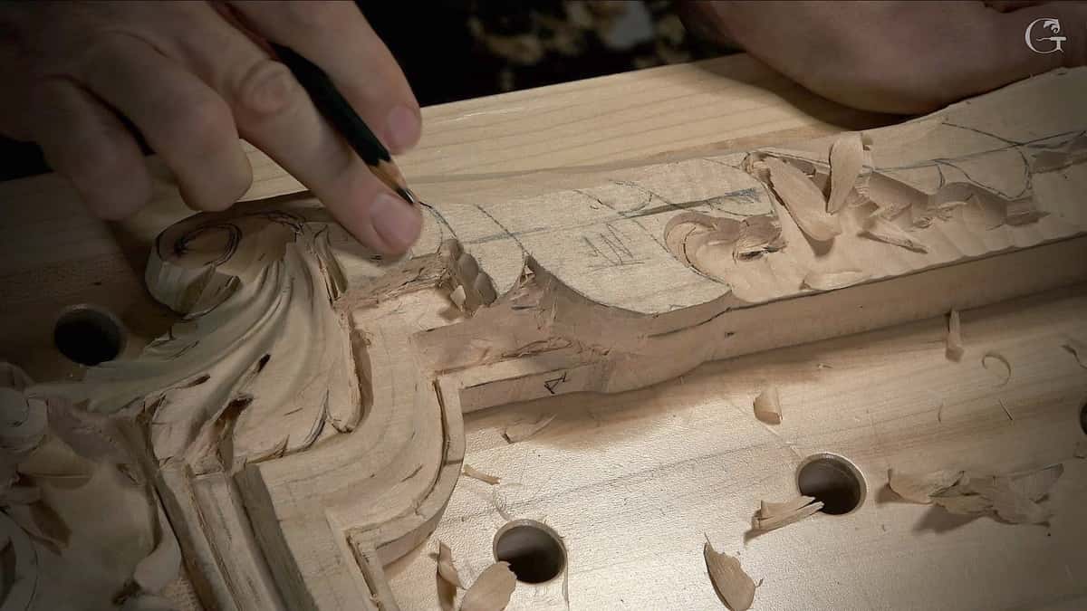 Venetian Style wood Carving -Wood Carving School online- Carving Venice Room Woodcarving course - Authentic Rococo 15th century design - Woodcarving Course online https://schoolofwoodcarving.com/ @woodcarvergrabovetskiy #todaysmaker #craft #skills #makersgonnamake #knowledge #carving #woodworker #woodwork #wooddesign #woodfurniture #interiordesign #carvingwood #woodworking #woodlovers #carpenter #dowoodworking #diy #finewoodworking #woodcraft #artisan #woodcarving #woodart #finewoodworking #handcrafted #idea #woodcarver #woodcarvers #woodcarvingart Learn Wood Carving in Rococo style 15th 16th-century Design. Woodcarving School online. School of Woodworking online. Afrikaans: Leer houtsneewerk in Rococo-styl uit die 16de eeu-ontwerp. Houtsneeskool aanlyn. Skool vir Houtbewerking aanlyn. Arabic: تعلم نحت الخشب بأسلوب الروكوكو تصميم القرن الخامس عشر. مدرسة نحت الخشب على الانترنت. مدرسة النجارة على الانترنت. Azerbaijani: Rokoko üslubunda taxta oyma məlumatlarını öyrənin 15-ci 16-cı əsr Dizayn. Woodcarving School online. İnternetdə ağac emalı məktəbi. Belarusian: Вывучыце разьбу па дрэве ў стылі ракако Дызайн 15-га стагоддзя 16-га стагоддзя. Разьба па дрэве ў Інтэрнэце. Школа дрэваапрацоўкі ў Інтэрнэце. Bulgarian: Научете дърворезбата в стил рококо 15-ти век от 16-ти век. Училище за дърворезба онлайн. Училище по дървообработка онлайн. Bengali: রোকো স্টাইল 15 তম 16 শতকের ডিজাইনে কাঠের খোদাই শিখুন। উডকারভিং স্কুল অনলাইন। অনলাইনে উড ওয়ার্কিং স্কুল। Bosnian: Naučite rezbarenje drveta u stilu rokokoa iz 15. veka. Škola rezbarenja drveta na mreži. Škola obrade drveta online. Catalan: Coneix la talla de fusta en estil rococó disseny del segle XV. Escola de talla en línia Escuela de Fusteria en línia. Cebuano: Hibal-i ang Pagkulit sa kahoy sa istilo sa Rococo nga ika-15 nga Disenyo sa ika-16 nga siglo. Woodcarving School online. School sa Pagtrabaho sa kahoy online. Czech: Naučte se řezbářství v rokokovém designu 15. 16. století. Dřevařská škola online. Škola zpracování dřeva online. Welsh: Dysgu Cerfio Pren mewn arddull Rococo Dylunio 15fed 16eg ganrif. Ysgol Cerfio Pren ar-lein. Ysgol Gwaith Coed ar-lein. Danish: Lær træsnidering i Rococo-stil fra 1500-tallet design. Træskarvskole online. Skolen for træbearbejdning online. German: Lernen Sie Holzschnitzerei im Rokoko-Stil aus dem 15. 16. Jahrhundert. Holzschnitzschule online. Schule für Holzbearbeitung online. Greek: Μάθετε ξυλογλυπτική σε στυλ ροκοκό 15ου 16ου αιώνα Design. Ξυλογλυπτική Σχολή σε απευθείας σύνδεση. Σχολή Ξυλουργικής Online. English: Learn Wood Carving in Rococo style 15th 16th-century Design. Woodcarving School online. School of Woodworking online. Esperanto: Learn Wood Carving in Rococo style 15th 16th-century Design. Woodcarving School online. School of Woodworking online. Spanish: Aprenda tallado en madera en estilo rococó Diseño del siglo XV del siglo XVI. Escuela de tallado en madera en línea. Escuela de carpintería en línea. Estonian: Õppige rokokoo stiilis puunikerdamist 15. 16. sajandi disain. Puunikerduskool Internetis. Puidutöötlemise kool veebis. Basque: Ikasi 16ko mendeko Diseinuaren egur tailako rokoko estiloan. Eskultura eskola online. Zurgintza Eskola online. Persian: حک کردن چوب به سبک روکوکو به سبک طراحی قرن پانزدهم میلادی را بیاموزید. مدرسه نجاری آنلاین. دانشکده نجاری آنلاین. Finnish: Opi puunleikkaus rokokoo-tyyliin 14. vuosisadan 1500-luvun muotoilu. Puunleikkauskoulu verkossa. Puuntyöstökoulu verkossa. French: Apprenez la sculpture sur bois dans un style rococo du 15e au 16e siècle École de sculpture sur bois en ligne. École de menuiserie en ligne. Irish: Foghlaim Snoíodóireacht Adhmaid i nDearadh an 15ú haois sa stíl rocócó. Scoil Snoíodóireachta Adhmaid ar líne. Scoil na Adhmadóireachta ar líne. Galician: Coñece a talla de madeira en estilo rococó o XV. Escola de madeira en liña. Escola de carpintería en liña. Gujarati: રોકોકો શૈલી 15 મી 16 મી સદીની ડિઝાઇનમાં વુડ કોતરકામ શીખો. વૂડકારવીંગ શાળા ઓનલાઇન. Woodનલાઇન વુડવર્કિંગ શાળા. Hausa: Koyi Sarkar da katako a cikin salon Rococo Tsarin 15th na 16th. Makaranta ta katako akan layi. School of Woodworking kan layi. Hindi: रोकोको शैली में जानें लकड़ी की नक्काशी 15 वीं 16 वीं शताब्दी की डिजाइन। वुडकार्विंग स्कूल ऑनलाइन। स्कूल ऑफ वुडवर्किंग ऑनलाइन। Hmong: Learn Wood Carving in Rococo style 15th 16th-century Design. Woodcarving School online. School of Woodworking online. Croatian: Naučite rezbarenje drva u stilu rokokoa iz dizajna 15. stoljeća. Škola rezbarenja drveta na mreži. Škola obrade drva na mreži. Haitian Creole: Aprann Bwa découper nan style rokoko 15th 16th century Design. Woodcarving School sou entènèt. Lekòl Woodworking sou entènèt. Hungarian: Ismerje meg a fafaragást rokokó stílusban. A 15. és 16. századi formatervezés. Fafaragó iskola online. Famegmunkáló Iskola online. Armenian: Սովորեք փայտի փորագրություն Ռոկոկոյի ոճով 15-րդ դարի դիզայնի մեջ: Փայտի փորագրության դպրոցը առցանց: Փայտամշակման դպրոց առցանց: Indonesian: Pelajari Ukiran Kayu dengan gaya Rococo 15th abad ke-16. Sekolah Ukiran Kayu online. Sekolah Woodworking online. Igbo: Mụta ịkwa osisi na ụdị Rococo eji ejiji na narị afọ nke iri na isii. Carlọ Akwụkwọ Woodcarving online. Oflọ akwụkwọ nke Woodworking online. Icelandic: Lærðu tréskurð í Rococo-stíl 15. 16. aldar hönnun. Tréskurðarskóli á netinu. Trésmíðaskóli á netinu. Italian: Scopri l'intaglio del legno in stile rococò del XV secolo. Scuola di intaglio del legno online. Scuola di falegnameria online. Hebrew: למד גילוף בעץ בסגנון רוקוקו בעיצוב המאה ה -16. בית הספר לגילוף בעץ ברשת. בית הספר לעבודות עץ מקוון. Japanese: 15世紀から16世紀のロココ様式の木彫りを学びます。木彫り学校オンライン。木工学校オンライン。 Javanese: Sinau Ngukir Kayu kanthi Desain Ringgit kaping 16 kanggo abad 16. Woodcarving School online. Sekolah Kayu Kayu online. Georgian: შეიტყვეთ ხის მოჩუქურთმება როკოკოს სტილში მე -16 საუკუნის მე -16 დიზაინში. Woodcarving სკოლა ხაზზე. ხე-ტყის ხის სკოლა ხაზზე. Kazakh: Рококо стилінде ағаш кесуді үйреніңіз 15-ші 16 ғасырдағы дизайн. Ағаш кесу мектебі онлайн. Интернеттегі ағаш өңдеу мектебі. Khmer: រៀនឆ្លាក់ឈើតាមរចនាបថរ៉ូឆកូទី ១៥ រចនាសតវត្សរ៍ទី ១៦ ។ សាលាឈើលើអ៊ីនធឺណិត។ សាលាធ្វើអំពីឈើតាមអ៊ិនធរណេត។ Kannada: ರೊಕೊಕೊ ಶೈಲಿಯಲ್ಲಿ 15 ನೇ 16 ನೇ ಶತಮಾನದ ವಿನ್ಯಾಸದಲ್ಲಿ ವುಡ್ ಕೆತ್ತನೆಯನ್ನು ಕಲಿಯಿರಿ. ವುಡ್‌ಕಾರ್ವಿಂಗ್ ಶಾಲೆ ಆನ್‌ಲೈನ್. ಸ್ಕೂಲ್ ಆಫ್ ವುಡ್ ವರ್ಕಿಂಗ್ ಆನ್ಲೈನ್. Korean: 로코코 스타일의 15 세기 16 세기 디자인의 나무 조각을 배우십시오. 목각 학교 온라인. 온라인 목공 학교. Latin: Learn Wood Carving in Rococo style 15th 16th-century Design. Woodcarving School online. School of Woodworking online. Lao: ຮຽນຮູ້ການແກະສະຫຼັກໄມ້ໃນແບບ Rococo ວັນທີ 15 ການອອກແບບສະຕະວັດທີ 16. ໂຮງຮຽນແກະສະຫຼັກໄມ້ online. ໂຮງຮຽນໄມ້ປ່ອງ online. Lithuanian: Sužinokite apie rokoko stiliaus medžio drožybą. XV – XVI amžiaus dizainas. Medžio drožybos mokykla internete. Medienos apdirbimo mokykla internete. Latvian: Apgūstiet kokgriezumu rokoko stilā 15. 16. gadsimta dizains. Kokapstrādes skola tiešsaistē. Kokapstrādes skola tiešsaistē. Malagasy: Ianaro ny sokitra hazo amin'ny fomba fanao amin'ny taonjato faha-16 tamin'ny taonjato faha-16. Woodcarving School an-tserasera. Sekoly amin'ny fanamboarana kitay an-tserasera. Maori: Akohia te whakairo rakau i roto i te ahua o Rococo te Rorohiko tekau ma wha 16. Woodcarving School ma te ipurangi. Te Kura o Nga mahi-a-ipurangi. Macedonian: Научете резба на дрво во дизајн на рококо во 15-тиот век од 16-от век. Училиште за резба преку Интернет. Школата за обработка на дрво преку Интернет. Malayalam: പതിനഞ്ചാം നൂറ്റാണ്ടിലെ രൂപകൽപ്പനയിൽ റോക്കോകോ ശൈലിയിൽ മരം കൊത്തുപണി പഠിക്കുക. വുഡ്‌കാർവിംഗ് സ്‌കൂൾ ഓൺ‌ലൈൻ. സ്കൂൾ ഓഫ് വുഡ് വർക്കിംഗ് ഓൺ‌ലൈൻ. Mongolian: 16-р зууны 15-р зууны Рококогийн хэв маягаар мод сийлбэр сур. Модон эдлэлийн сургууль онлайн. Модон эдлэлийн сургууль онлайн. Marathi: रोकोको शैली 15 व्या 16 व्या शतकातील डिझाइनमध्ये वुड कोरीविंग जाणून घ्या. वुडकारिव्ह स्कूल वुडवर्किंग स्कूल ऑनलाईन. Malay: Belajar Ukiran Kayu dalam gaya Rococo yang bergaya ke-15 Abad ke-16. Woodcarving School dalam talian. Sekolah Kerja Kayu dalam talian. Maltese: Tgħallem Tqaxxir tal-Injam fl-istil tar-rokokò fid-Disinn tas-16-il seklu. Skola tal-injam fuq l-injam. Iskola ta 'l-injam fuq l-internet. Myanmar (Burmese): ၁၅ ရာစု ၁၆ ရာစုဒီဇိုင်းတွင်ရိုကိုကိုစတိုင်သစ်သားထွင်းခြင်းလေ့လာခြင်း။ Woodcarving ကျောင်းအွန်လိုင်း။ အွန်လိုင်းသစ်သားကျောင်း။ Nepali: रोकोको शैली १ 15 औं १ century औं शताब्दीको डिजाइनमा काठ नक्काशी गर्ने सिक्नुहोस्। वुडकर्भिंग स्कूल अनलाइन। वुडवर्किंग अनलाइन स्कूल। Dutch: Leer houtsnijden in Rococo-stijl 15e 16e-eeuws ontwerp. Houtsnijschool online. School voor houtbewerking online. Norwegian: Lær treskjæring i Rococo-stil fra 1500-tallet design. Treskjæringsskole online. School of Woodworking online. Chichewa: Phunzirani Kutema Kwa Wood mu Rococo kalembedwe ka 15th 16th Design. Sukulu Yophunzitsa Mtengo pa intaneti. Sukulu ya Woodworking pa intaneti. Punjabi: 15 ਵੀਂ 16 ਵੀਂ ਸਦੀ ਦੇ ਡਿਜ਼ਾਇਨ ਵਿਚ ਰੋਕੋਕੋ ਸ਼ੈਲੀ ਵਿਚ ਲੱਕੜ ਦੀ ਕਟਾਈ ਸਿੱਖੋ. ਵੁੱਡਕਰਾਵਿੰਗ ਸਕੂਲ .ਨਲਾਈਨ. ਵੁੱਡਵਰਕਿੰਗ ਦਾ ਸਕੂਲ .ਨਲਾਈਨ. Polish: Naucz się rzeźbienia w drewnie w stylu rokoko z XVI wieku. Szkoła rzeźby w drewnie online. School of Woodworking online. Portuguese: Aprenda escultura em madeira em estilo rococó, design do século XVI. Woodcarving School on-line. Escola de Carpintaria online. Romanian: Aflați cioplirea lemnului în stil rocococ din secolul al XV-lea. Școala de sculptură în lemn online. Scoala de prelucrare a lemnului online. Russian: Изучите резьбу по дереву в стиле рококо в стиле XVI XVI века. Школа резьбы по дереву онлайн. Школа деревообработки онлайн. Sinhala: 15 වන 16 වන සියවසේ නිර්මාණය රොකෝකෝ විලාසිතාවෙන් ලී කැටයම් ඉගෙන ගන්න. වුඩ්කාර්විං පාසල මාර්ගගතව. ලී වැඩ පාසල සමඟ අමුත්තන්. Slovak: Naučte sa rezbárske práce v rokokovom štýle 15. Dizajn 16. storočia. Škola rezbárstva online. Škola spracovania dreva online. Slovenian: Naučite se rezbarjenja lesa v rokoko oblikovanju iz 15. stoletja. Šola rezbarjenja na spletu. Šola za lesarstvo na spletu. Somali: Baro Qaadashada alwaaxa ee Rococo qaabka 15naad Qarnigii 16aad. Iskuulka internetka qoryo qoryo leh. Iskuulka Woodworking onlaynka ah. Albanian: Mësoni Gdhendjen e drurit në stilin Rokoko, Dizajnin e shekullit të XVI. Shkolla e gdhendjes në internet Shkolla e Njoftimit në internet. Serbian: Научите резбарење дрвета у стилу рококоа из 15. века из 16. века. Школа резбарења дрвета на мрежи. Школа обраде дрвета онлине. Sesotho: Ithute Wood Carving ka Rococo setaele sa 15th sa 16th Design. Sekolo sa Woodlinving inthaneteng. Sekolo sa Woodworking inthaneteng. Sundanese: Diajar Ukiran Kayu dina gaya Rococo 15 Desain ka-16. Woodcarving Sakola online. Sakola Woodworking online. Swedish: Lär dig träsnideri i Rococo-stil från 1500-talets design. Träsnittskola online. Skolan för träbearbetning online. Swahili: Jifunze kuchonga kuni kwa mtindo wa Rococo 15 wa karne ya 16. Shule ya Kutengeneza miti mkondoni. Shule ya Woodworking mkondoni. Tamil: ரோகோகோ பாணியில் 15 வது 16 ஆம் நூற்றாண்டின் வடிவமைப்பில் மர செதுக்கலைக் கற்றுக்கொள்ளுங்கள். வூட்கார்விங் பள்ளி ஆன்லைனில். வூட்வொர்க்கிங் பள்ளி ஆன்லைன். Telugu: రోకోకో శైలిలో 15 వ 16 వ శతాబ్దపు డిజైన్‌లో వుడ్ కార్వింగ్ నేర్చుకోండి. వుడ్‌కార్వింగ్ స్కూల్ ఆన్‌లైన్. స్కూల్ ఆఫ్ వుడ్ వర్కింగ్ ఆన్‌లైన్. Tajik: Кашидани чӯбро дар услуби Рококо ёд гиред 15. Дизайни асри 16 16. Мактаби чӯбкорӣ онлайн. Мактаби чубу тахта онлайн. Thai: เรียนรู้การแกะสลักไม้ในสไตล์โรโคโคที่ 15 ในศตวรรษที่ 16 โรงเรียนสอนแกะสลักไม้ออนไลน์ School of Woodworking ออนไลน์ Filipino: Alamin ang Pag-ukit ng Wood sa istilo ng Rococo ika-15 Disenyo ng ika-16 siglo. Woodcarving School online. Paaralan ng Woodworking online. Turkish: Rokoko tarzı 15. yüzyıl tasarımında Ahşap Oymacılığı öğrenin. Oymacılığı Okulu çevrimiçi. Ağaç İşleme Okulu çevrimiçi. Ukrainian: Вивчіть різьблення по дереву в стилі рококо 15-го століття 16 століття. Різьба по дереву онлайн. Школа деревообробки онлайн. Urdu: 15 ویں 16 ویں صدی کے ڈیزائن میں روکوکو طرز میں لکڑی کی نقش نگاری سیکھیں۔ ووڈ کارونگ اسکول آن لائن. ووڈ ورکنگ کا اسکول آن لائن. Uzbek: Rokoko uslubida yog'och o'ymakorligini o'rganing. Yog'och o'ymakorligi maktabi onlayn. Yog'ochni qayta ishlash maktabi onlayn. Vietnamese: Tìm hiểu Khắc gỗ theo phong cách Rococo Thiết kế thế kỷ 16. Trường khắc gỗ trực tuyến. Trường học chế biến gỗ trực tuyến. Yiddish: לערן האָלץ קאַרווינג אין ראָקאָקאָ סטיל פון די 16 יאָרהונדערט פּלאַן. וואָאָדקאַרווינג שולע אָנליין. שולע פֿאַר וואָאָדוואָרקינג אָנליין. Yoruba: Kọ ẹkọ Ifi igi ni ara Rococo ara 15th-orundun 16th. Ile-iwe Woodcarving lori ayelujara. Ile-iwe ti Woodworking online. Chinese: 学习洛可可风格的16世纪木雕设计。在线木雕学校。木工学校在线。 Chinese (Simplified): 学习洛可可风格的16世纪木雕设计。在线木雕学校。木工学校在线。 Chinese (Traditional): 學習洛可可風格的16世紀木雕設計。在線木雕學校。木工學校在線。 Zulu: Funda Ukhuni Kwezinkuni ngesitayela seRococo 15th yekhulu le-16 leminyaka. Isikole Sokubopha Izinkuni online. Isikole se Woodworking online.