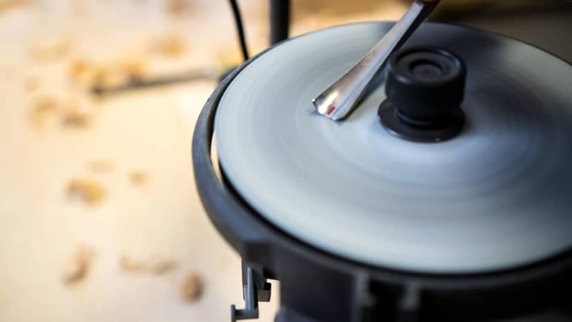 Carving Tool Sharpening