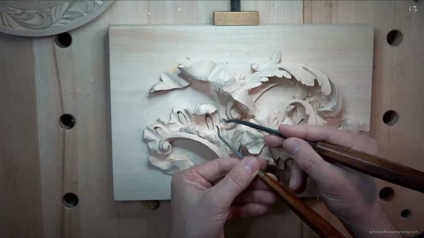 All about tools for Wood Carving