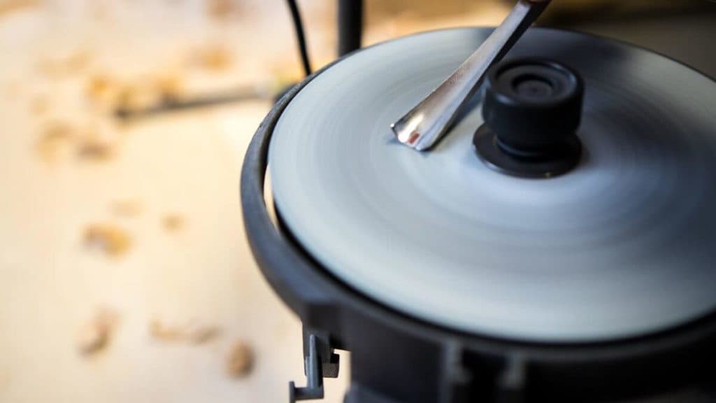 Carving Tool Sharpening