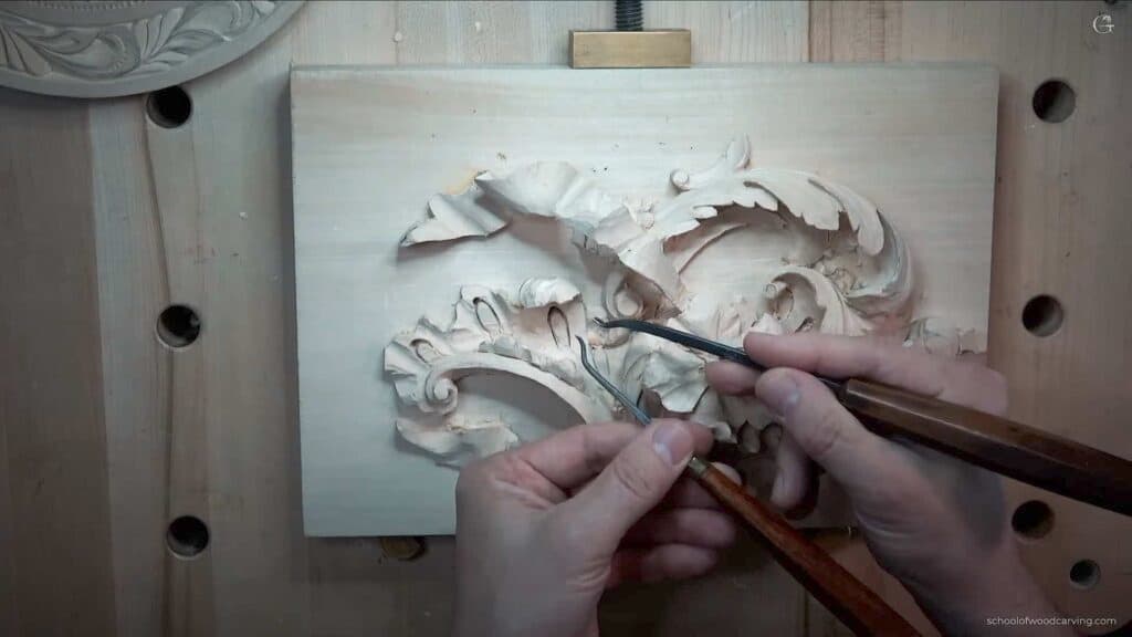 All about tools for Wood Carving