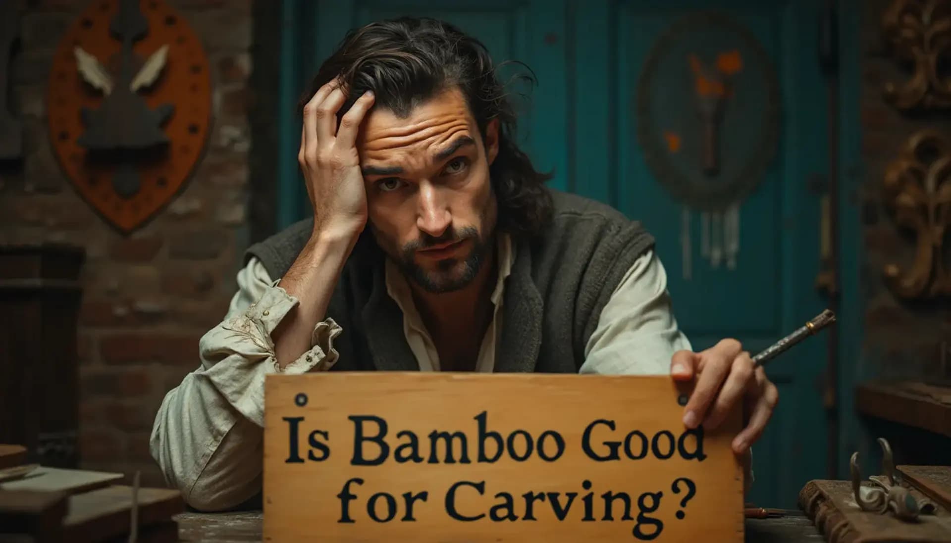 Is Bamboo Good for Carving?