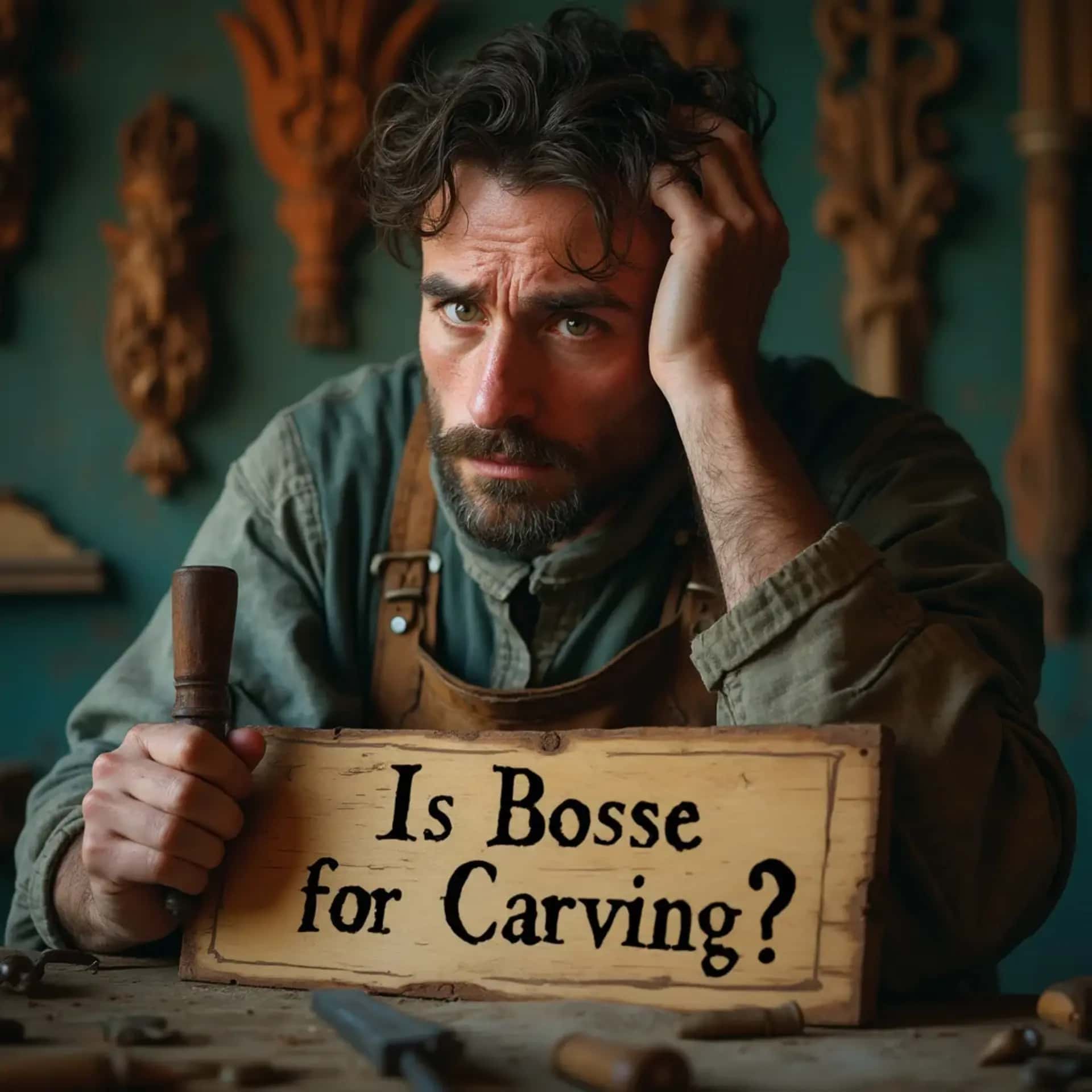 Is Bosse Good for Carving?