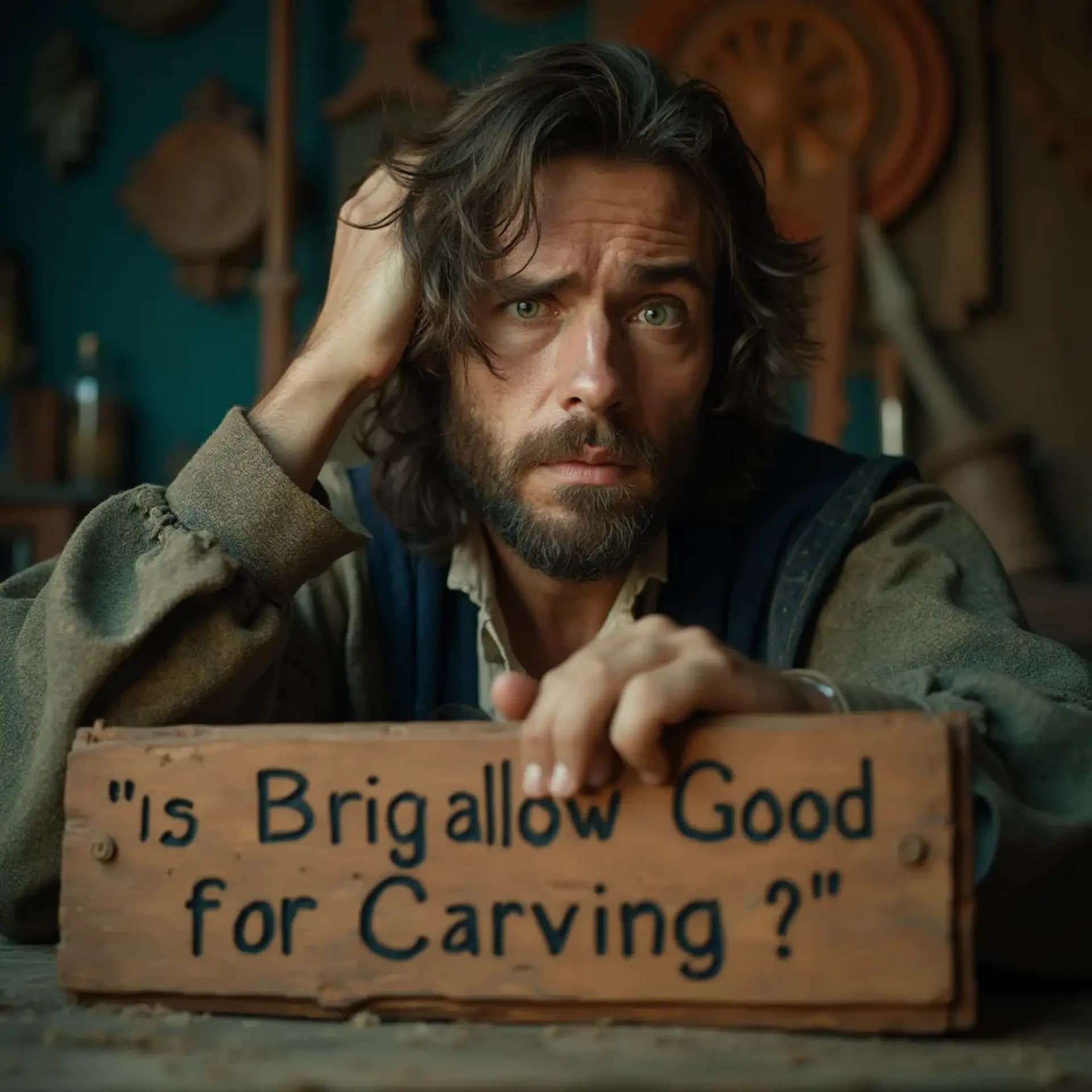 Is Brigalow Good for Carving?