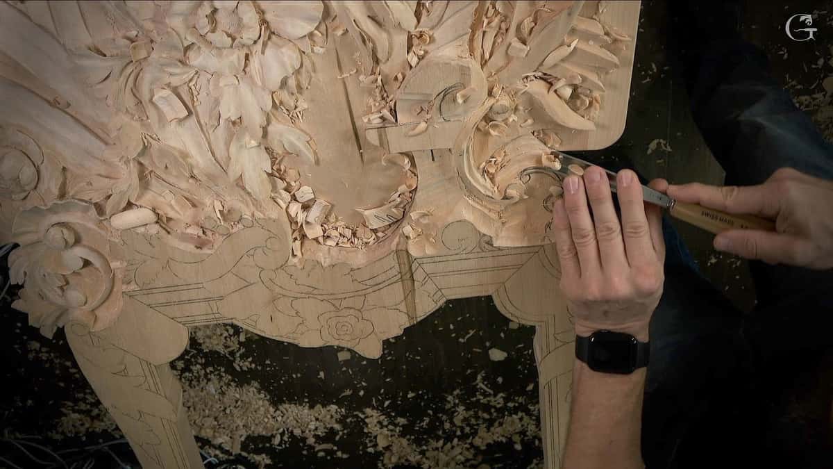 Venetian Style wood Carving -Wood Carving School online- Carving Venice Room Woodcarving course - Authentic Rococo 15th century design - Woodcarving Course online https://schoolofwoodcarving.com/ @woodcarvergrabovetskiy #todaysmaker #craft #skills #makersgonnamake #knowledge #carving #woodworker #woodwork #wooddesign #woodfurniture #interiordesign #carvingwood #woodworking #woodlovers #carpenter #dowoodworking #diy #finewoodworking #woodcraft #artisan #woodcarving #woodart #finewoodworking #handcrafted #idea #woodcarver #woodcarvers #woodcarvingart Learn Wood Carving in Rococo style 15th 16th-century Design. Woodcarving School online. School of Woodworking online. Afrikaans: Leer houtsneewerk in Rococo-styl uit die 16de eeu-ontwerp. Houtsneeskool aanlyn. Skool vir Houtbewerking aanlyn. Arabic: تعلم نحت الخشب بأسلوب الروكوكو تصميم القرن الخامس عشر. مدرسة نحت الخشب على الانترنت. مدرسة النجارة على الانترنت. Azerbaijani: Rokoko üslubunda taxta oyma məlumatlarını öyrənin 15-ci 16-cı əsr Dizayn. Woodcarving School online. İnternetdə ağac emalı məktəbi. Belarusian: Вывучыце разьбу па дрэве ў стылі ракако Дызайн 15-га стагоддзя 16-га стагоддзя. Разьба па дрэве ў Інтэрнэце. Школа дрэваапрацоўкі ў Інтэрнэце. Bulgarian: Научете дърворезбата в стил рококо 15-ти век от 16-ти век. Училище за дърворезба онлайн. Училище по дървообработка онлайн. Bengali: রোকো স্টাইল 15 তম 16 শতকের ডিজাইনে কাঠের খোদাই শিখুন। উডকারভিং স্কুল অনলাইন। অনলাইনে উড ওয়ার্কিং স্কুল। Bosnian: Naučite rezbarenje drveta u stilu rokokoa iz 15. veka. Škola rezbarenja drveta na mreži. Škola obrade drveta online. Catalan: Coneix la talla de fusta en estil rococó disseny del segle XV. Escola de talla en línia Escuela de Fusteria en línia. Cebuano: Hibal-i ang Pagkulit sa kahoy sa istilo sa Rococo nga ika-15 nga Disenyo sa ika-16 nga siglo. Woodcarving School online. School sa Pagtrabaho sa kahoy online. Czech: Naučte se řezbářství v rokokovém designu 15. 16. století. Dřevařská škola online. Škola zpracování dřeva online. Welsh: Dysgu Cerfio Pren mewn arddull Rococo Dylunio 15fed 16eg ganrif. Ysgol Cerfio Pren ar-lein. Ysgol Gwaith Coed ar-lein. Danish: Lær træsnidering i Rococo-stil fra 1500-tallet design. Træskarvskole online. Skolen for træbearbejdning online. German: Lernen Sie Holzschnitzerei im Rokoko-Stil aus dem 15. 16. Jahrhundert. Holzschnitzschule online. Schule für Holzbearbeitung online. Greek: Μάθετε ξυλογλυπτική σε στυλ ροκοκό 15ου 16ου αιώνα Design. Ξυλογλυπτική Σχολή σε απευθείας σύνδεση. Σχολή Ξυλουργικής Online. English: Learn Wood Carving in Rococo style 15th 16th-century Design. Woodcarving School online. School of Woodworking online. Esperanto: Learn Wood Carving in Rococo style 15th 16th-century Design. Woodcarving School online. School of Woodworking online. Spanish: Aprenda tallado en madera en estilo rococó Diseño del siglo XV del siglo XVI. Escuela de tallado en madera en línea. Escuela de carpintería en línea. Estonian: Õppige rokokoo stiilis puunikerdamist 15. 16. sajandi disain. Puunikerduskool Internetis. Puidutöötlemise kool veebis. Basque: Ikasi 16ko mendeko Diseinuaren egur tailako rokoko estiloan. Eskultura eskola online. Zurgintza Eskola online. Persian: حک کردن چوب به سبک روکوکو به سبک طراحی قرن پانزدهم میلادی را بیاموزید. مدرسه نجاری آنلاین. دانشکده نجاری آنلاین. Finnish: Opi puunleikkaus rokokoo-tyyliin 14. vuosisadan 1500-luvun muotoilu. Puunleikkauskoulu verkossa. Puuntyöstökoulu verkossa. French: Apprenez la sculpture sur bois dans un style rococo du 15e au 16e siècle École de sculpture sur bois en ligne. École de menuiserie en ligne. Irish: Foghlaim Snoíodóireacht Adhmaid i nDearadh an 15ú haois sa stíl rocócó. Scoil Snoíodóireachta Adhmaid ar líne. Scoil na Adhmadóireachta ar líne. Galician: Coñece a talla de madeira en estilo rococó o XV. Escola de madeira en liña. Escola de carpintería en liña. Gujarati: રોકોકો શૈલી 15 મી 16 મી સદીની ડિઝાઇનમાં વુડ કોતરકામ શીખો. વૂડકારવીંગ શાળા ઓનલાઇન. Woodનલાઇન વુડવર્કિંગ શાળા. Hausa: Koyi Sarkar da katako a cikin salon Rococo Tsarin 15th na 16th. Makaranta ta katako akan layi. School of Woodworking kan layi. Hindi: रोकोको शैली में जानें लकड़ी की नक्काशी 15 वीं 16 वीं शताब्दी की डिजाइन। वुडकार्विंग स्कूल ऑनलाइन। स्कूल ऑफ वुडवर्किंग ऑनलाइन। Hmong: Learn Wood Carving in Rococo style 15th 16th-century Design. Woodcarving School online. School of Woodworking online. Croatian: Naučite rezbarenje drva u stilu rokokoa iz dizajna 15. stoljeća. Škola rezbarenja drveta na mreži. Škola obrade drva na mreži. Haitian Creole: Aprann Bwa découper nan style rokoko 15th 16th century Design. Woodcarving School sou entènèt. Lekòl Woodworking sou entènèt. Hungarian: Ismerje meg a fafaragást rokokó stílusban. A 15. és 16. századi formatervezés. Fafaragó iskola online. Famegmunkáló Iskola online. Armenian: Սովորեք փայտի փորագրություն Ռոկոկոյի ոճով 15-րդ դարի դիզայնի մեջ: Փայտի փորագրության դպրոցը առցանց: Փայտամշակման դպրոց առցանց: Indonesian: Pelajari Ukiran Kayu dengan gaya Rococo 15th abad ke-16. Sekolah Ukiran Kayu online. Sekolah Woodworking online. Igbo: Mụta ịkwa osisi na ụdị Rococo eji ejiji na narị afọ nke iri na isii. Carlọ Akwụkwọ Woodcarving online. Oflọ akwụkwọ nke Woodworking online. Icelandic: Lærðu tréskurð í Rococo-stíl 15. 16. aldar hönnun. Tréskurðarskóli á netinu. Trésmíðaskóli á netinu. Italian: Scopri l'intaglio del legno in stile rococò del XV secolo. Scuola di intaglio del legno online. Scuola di falegnameria online. Hebrew: למד גילוף בעץ בסגנון רוקוקו בעיצוב המאה ה -16. בית הספר לגילוף בעץ ברשת. בית הספר לעבודות עץ מקוון. Japanese: 15世紀から16世紀のロココ様式の木彫りを学びます。木彫り学校オンライン。木工学校オンライン。 Javanese: Sinau Ngukir Kayu kanthi Desain Ringgit kaping 16 kanggo abad 16. Woodcarving School online. Sekolah Kayu Kayu online. Georgian: შეიტყვეთ ხის მოჩუქურთმება როკოკოს სტილში მე -16 საუკუნის მე -16 დიზაინში. Woodcarving სკოლა ხაზზე. ხე-ტყის ხის სკოლა ხაზზე. Kazakh: Рококо стилінде ағаш кесуді үйреніңіз 15-ші 16 ғасырдағы дизайн. Ағаш кесу мектебі онлайн. Интернеттегі ағаш өңдеу мектебі. Khmer: រៀនឆ្លាក់ឈើតាមរចនាបថរ៉ូឆកូទី ១៥ រចនាសតវត្សរ៍ទី ១៦ ។ សាលាឈើលើអ៊ីនធឺណិត។ សាលាធ្វើអំពីឈើតាមអ៊ិនធរណេត។ Kannada: ರೊಕೊಕೊ ಶೈಲಿಯಲ್ಲಿ 15 ನೇ 16 ನೇ ಶತಮಾನದ ವಿನ್ಯಾಸದಲ್ಲಿ ವುಡ್ ಕೆತ್ತನೆಯನ್ನು ಕಲಿಯಿರಿ. ವುಡ್ಕಾರ್ವಿಂಗ್ ಶಾಲೆ ಆನ್ಲೈನ್. ಸ್ಕೂಲ್ ಆಫ್ ವುಡ್ ವರ್ಕಿಂಗ್ ಆನ್ಲೈನ್. Korean: 로코코 스타일의 15 세기 16 세기 디자인의 나무 조각을 배우십시오. 목각 학교 온라인. 온라인 목공 학교. Latin: Learn Wood Carving in Rococo style 15th 16th-century Design. Woodcarving School online. School of Woodworking online. Lao: ຮຽນຮູ້ການແກະສະຫຼັກໄມ້ໃນແບບ Rococo ວັນທີ 15 ການອອກແບບສະຕະວັດທີ 16. ໂຮງຮຽນແກະສະຫຼັກໄມ້ online. ໂຮງຮຽນໄມ້ປ່ອງ online. Lithuanian: Sužinokite apie rokoko stiliaus medžio drožybą. XV, XVI amžiaus dizainas. Medžio drožybos mokykla internete. Medienos apdirbimo mokykla internete. Latvian: Apgūstiet kokgriezumu rokoko stilā 15. 16. gadsimta dizains. Kokapstrādes skola tiešsaistē. Kokapstrādes skola tiešsaistē. Malagasy: Ianaro ny sokitra hazo amin'ny fomba fanao amin'ny taonjato faha-16 tamin'ny taonjato faha-16. Woodcarving School an-tserasera. Sekoly amin'ny fanamboarana kitay an-tserasera. Maori: Akohia te whakairo rakau i roto i te ahua o Rococo te Rorohiko tekau ma wha 16. Woodcarving School ma te ipurangi. Te Kura o Nga mahi-a-ipurangi. Macedonian: Научете резба на дрво во дизајн на рококо во 15-тиот век од 16-от век. Училиште за резба преку Интернет. Школата за обработка на дрво преку Интернет. Malayalam: പതിനഞ്ചാം നൂറ്റാണ്ടിലെ രൂപകൽപ്പനയിൽ റോക്കോകോ ശൈലിയിൽ മരം കൊത്തുപണി പഠിക്കുക. വുഡ്കാർവിംഗ് സ്കൂൾ ഓൺലൈൻ. സ്കൂൾ ഓഫ് വുഡ് വർക്കിംഗ് ഓൺലൈൻ. Mongolian: 16-р зууны 15-р зууны Рококогийн хэв маягаар мод сийлбэр сур. Модон эдлэлийн сургууль онлайн. Модон эдлэлийн сургууль онлайн. Marathi: रोकोको शैली 15 व्या 16 व्या शतकातील डिझाइनमध्ये वुड कोरीविंग जाणून घ्या. वुडकारिव्ह स्कूल वुडवर्किंग स्कूल ऑनलाईन. Malay: Belajar Ukiran Kayu dalam gaya Rococo yang bergaya ke-15 Abad ke-16. Woodcarving School dalam talian. Sekolah Kerja Kayu dalam talian. Maltese: Tgħallem Tqaxxir tal-Injam fl-istil tar-rokokò fid-Disinn tas-16-il seklu. Skola tal-injam fuq l-injam. Iskola ta 'l-injam fuq l-internet. Myanmar (Burmese): ၁၅ ရာစု ၁၆ ရာစုဒီဇိုင်းတွင်ရိုကိုကိုစတိုင်သစ်သားထွင်းခြင်းလေ့လာခြင်း။ Woodcarving ကျောင်းအွန်လိုင်း။ အွန်လိုင်းသစ်သားကျောင်း။ Nepali: रोकोको शैली १ 15 औं १ century औं शताब्दीको डिजाइनमा काठ नक्काशी गर्ने सिक्नुहोस्। वुडकर्भिंग स्कूल अनलाइन। वुडवर्किंग अनलाइन स्कूल। Dutch: Leer houtsnijden in Rococo-stijl 15e 16e-eeuws ontwerp. Houtsnijschool online. School voor houtbewerking online. Norwegian: Lær treskjæring i Rococo-stil fra 1500-tallet design. Treskjæringsskole online. School of Woodworking online. Chichewa: Phunzirani Kutema Kwa Wood mu Rococo kalembedwe ka 15th 16th Design. Sukulu Yophunzitsa Mtengo pa intaneti. Sukulu ya Woodworking pa intaneti. Punjabi: 15 ਵੀਂ 16 ਵੀਂ ਸਦੀ ਦੇ ਡਿਜ਼ਾਇਨ ਵਿਚ ਰੋਕੋਕੋ ਸ਼ੈਲੀ ਵਿਚ ਲੱਕੜ ਦੀ ਕਟਾਈ ਸਿੱਖੋ. ਵੁੱਡਕਰਾਵਿੰਗ ਸਕੂਲ .ਨਲਾਈਨ. ਵੁੱਡਵਰਕਿੰਗ ਦਾ ਸਕੂਲ .ਨਲਾਈਨ. Polish: Naucz się rzeźbienia w drewnie w stylu rokoko z XVI wieku. Szkoła rzeźby w drewnie online. School of Woodworking online. Portuguese: Aprenda escultura em madeira em estilo rococó, design do século XVI. Woodcarving School on-line. Escola de Carpintaria online. Romanian: Aflați cioplirea lemnului în stil rocococ din secolul al XV-lea. Școala de sculptură în lemn online. Scoala de prelucrare a lemnului online. Russian: Изучите резьбу по дереву в стиле рококо в стиле XVI XVI века. Школа резьбы по дереву онлайн. Школа деревообработки онлайн. Sinhala: 15 වන 16 වන සියවසේ නිර්මාණය රොකෝකෝ විලාසිතාවෙන් ලී කැටයම් ඉගෙන ගන්න. වුඩ්කාර්විං පාසල මාර්ගගතව. ලී වැඩ පාසල සමඟ අමුත්තන්. Slovak: Naučte sa rezbárske práce v rokokovom štýle 15. Dizajn 16. storočia. Škola rezbárstva online. Škola spracovania dreva online. Slovenian: Naučite se rezbarjenja lesa v rokoko oblikovanju iz 15. stoletja. Šola rezbarjenja na spletu. Šola za lesarstvo na spletu. Somali: Baro Qaadashada alwaaxa ee Rococo qaabka 15naad Qarnigii 16aad. Iskuulka internetka qoryo qoryo leh. Iskuulka Woodworking onlaynka ah. Albanian: Mësoni Gdhendjen e drurit në stilin Rokoko, Dizajnin e shekullit të XVI. Shkolla e gdhendjes në internet Shkolla e Njoftimit në internet. Serbian: Научите резбарење дрвета у стилу рококоа из 15. века из 16. века. Школа резбарења дрвета на мрежи. Школа обраде дрвета онлине. Sesotho: Ithute Wood Carving ka Rococo setaele sa 15th sa 16th Design. Sekolo sa Woodlinving inthaneteng. Sekolo sa Woodworking inthaneteng. Sundanese: Diajar Ukiran Kayu dina gaya Rococo 15 Desain ka-16. Woodcarving Sakola online. Sakola Woodworking online. Swedish: Lär dig träsnideri i Rococo-stil från 1500-talets design. Träsnittskola online. Skolan för träbearbetning online. Swahili: Jifunze kuchonga kuni kwa mtindo wa Rococo 15 wa karne ya 16. Shule ya Kutengeneza miti mkondoni. Shule ya Woodworking mkondoni. Tamil: ரோகோகோ பாணியில் 15 வது 16 ஆம் நூற்றாண்டின் வடிவமைப்பில் மர செதுக்கலைக் கற்றுக்கொள்ளுங்கள். வூட்கார்விங் பள்ளி ஆன்லைனில். வூட்வொர்க்கிங் பள்ளி ஆன்லைன். Telugu: రోకోకో శైలిలో 15 వ 16 వ శతాబ్దపు డిజైన్లో వుడ్ కార్వింగ్ నేర్చుకోండి. వుడ్కార్వింగ్ స్కూల్ ఆన్లైన్. స్కూల్ ఆఫ్ వుడ్ వర్కింగ్ ఆన్లైన్. Tajik: Кашидани чӯбро дар услуби Рококо ёд гиред 15. Дизайни асри 16 16. Мактаби чӯбкорӣ онлайн. Мактаби чубу тахта онлайн. Thai: เรียนรู้การแกะสลักไม้ในสไตล์โรโคโคที่ 15 ในศตวรรษที่ 16 โรงเรียนสอนแกะสลักไม้ออนไลน์ School of Woodworking ออนไลน์ Filipino: Alamin ang Pag-ukit ng Wood sa istilo ng Rococo ika-15 Disenyo ng ika-16 siglo. Woodcarving School online. Paaralan ng Woodworking online. Turkish: Rokoko tarzı 15. yüzyıl tasarımında Ahşap Oymacılığı öğrenin. Oymacılığı Okulu çevrimiçi. Ağaç İşleme Okulu çevrimiçi. Ukrainian: Вивчіть різьблення по дереву в стилі рококо 15-го століття 16 століття. Різьба по дереву онлайн. Школа деревообробки онлайн. Urdu: 15 ویں 16 ویں صدی کے ڈیزائن میں روکوکو طرز میں لکڑی کی نقش نگاری سیکھیں۔ ووڈ کارونگ اسکول آن لائن. ووڈ ورکنگ کا اسکول آن لائن. Uzbek: Rokoko uslubida yog'och o'ymakorligini o'rganing. Yog'och o'ymakorligi maktabi onlayn. Yog'ochni qayta ishlash maktabi onlayn. Vietnamese: Tìm hiểu Khắc gỗ theo phong cách Rococo Thiết kế thế kỷ 16. Trường khắc gỗ trực tuyến. Trường học chế biến gỗ trực tuyến. Yiddish: לערן האָלץ קאַרווינג אין ראָקאָקאָ סטיל פון די 16 יאָרהונדערט פּלאַן. וואָאָדקאַרווינג שולע אָנליין. שולע פֿאַר וואָאָדוואָרקינג אָנליין. Yoruba: Kọ ẹkọ Ifi igi ni ara Rococo ara 15th-orundun 16th. Ile-iwe Woodcarving lori ayelujara. Ile-iwe ti Woodworking online. Chinese: 学习洛可可风格的16世纪木雕设计。在线木雕学校。木工学校在线。 Chinese (Simplified): 学习洛可可风格的16世纪木雕设计。在线木雕学校。木工学校在线。 Chinese (Traditional): 學習洛可可風格的16世紀木雕設計。在線木雕學校。木工學校在線。 Zulu: Funda Ukhuni Kwezinkuni ngesitayela seRococo 15th yekhulu le-16 leminyaka. Isikole Sokubopha Izinkuni online. Isikole se Woodworking online.