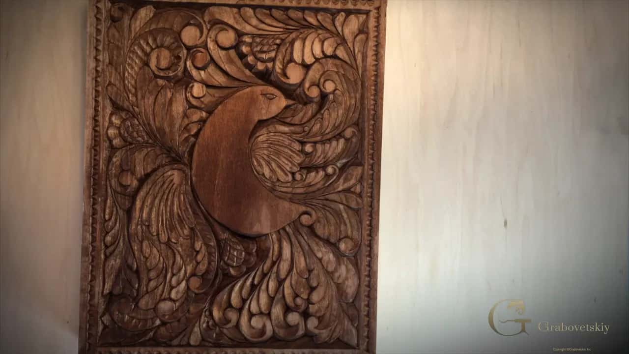 What kind of wood should you use for Wood Carving?