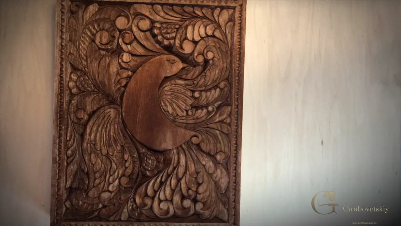 What kind of wood should you use for Wood Carving?
