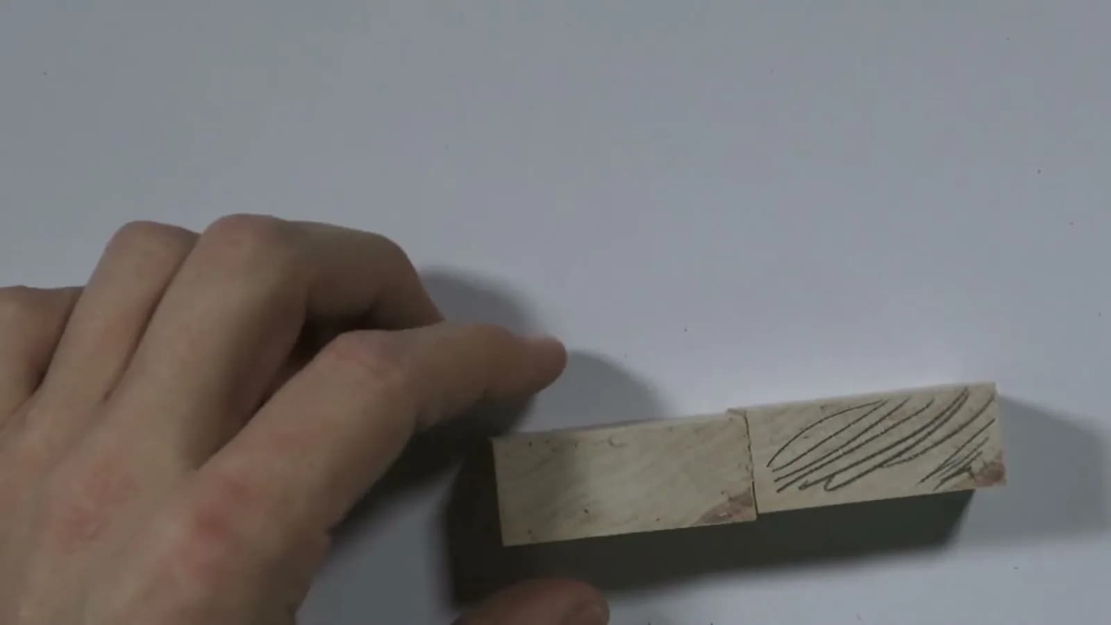 Does dense wood float?