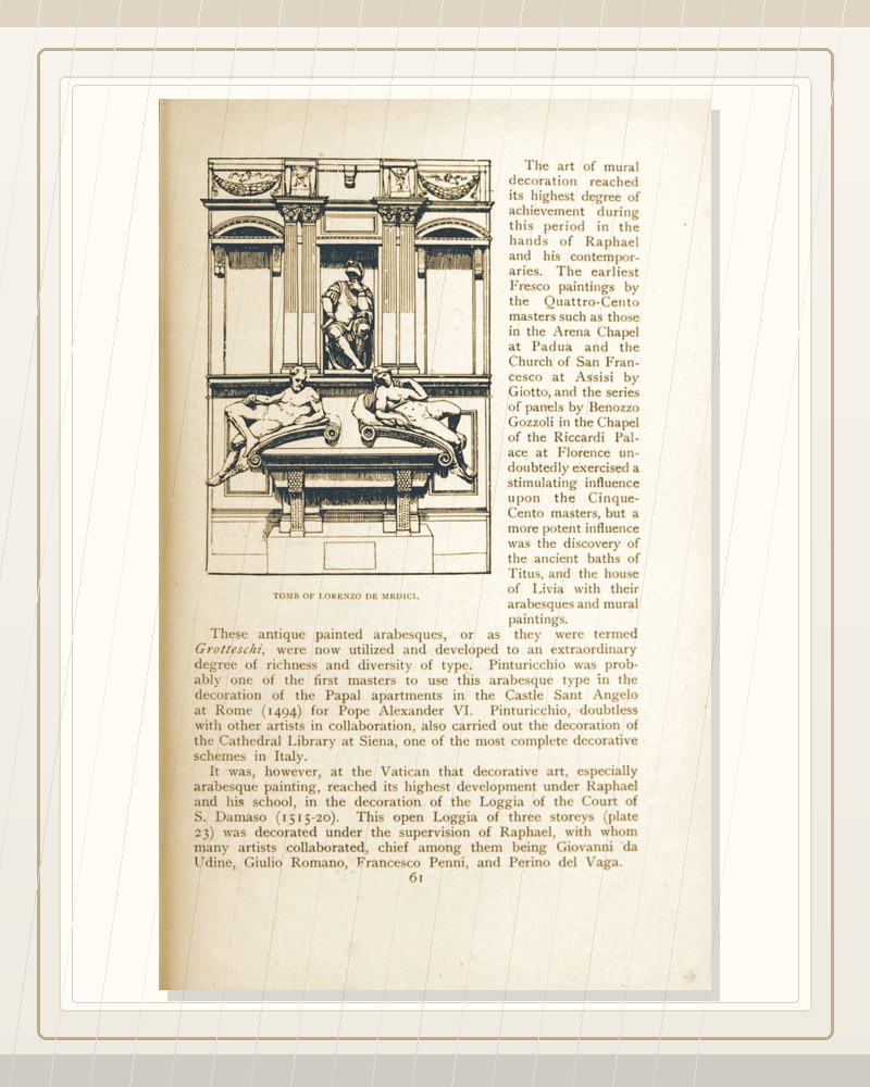 Cover of A Manual of historic Ornament