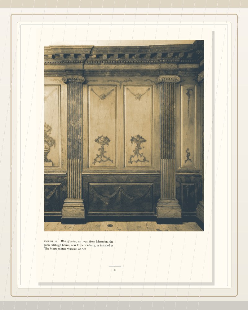 Cover of American Rococo, 1750-1775 – Elegance in Ornament
