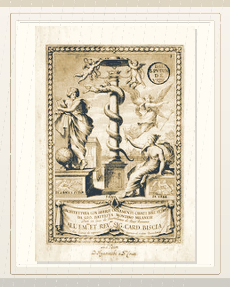 Cover of Architettvra con diversi ornamenti cavati dall'antico