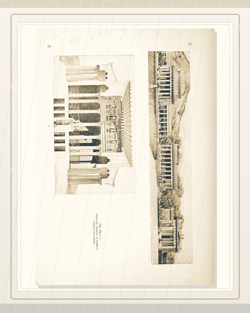 Cover of Die Konstruktionen und die Kunstformen der architektur Vol III