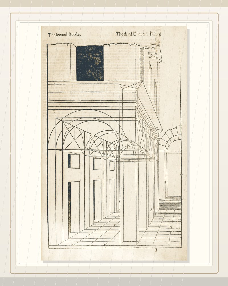 Cover of Five bookes of architecture