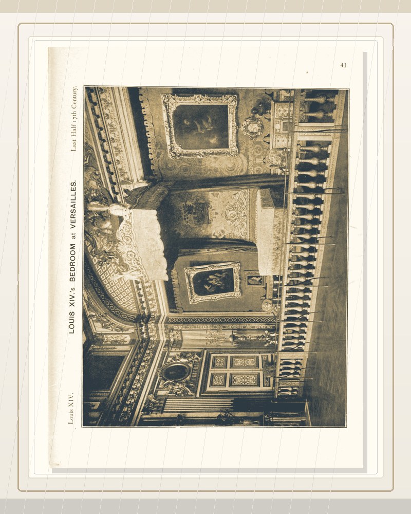 Cover of French interiors, furniture, decoration, woodwork, & allied arts