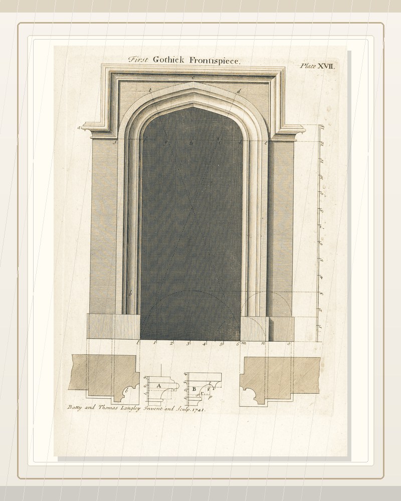 Cover of Gothic Architecture