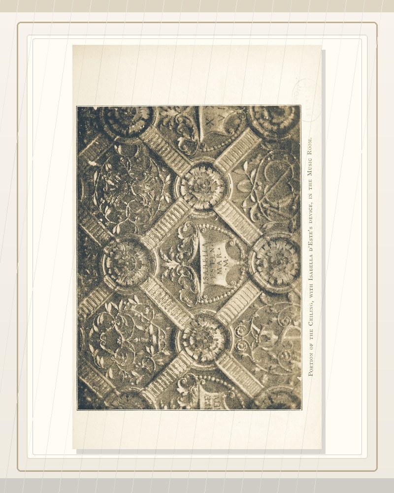 Cover of Italian wall decorations of the 15th and 16th centuries