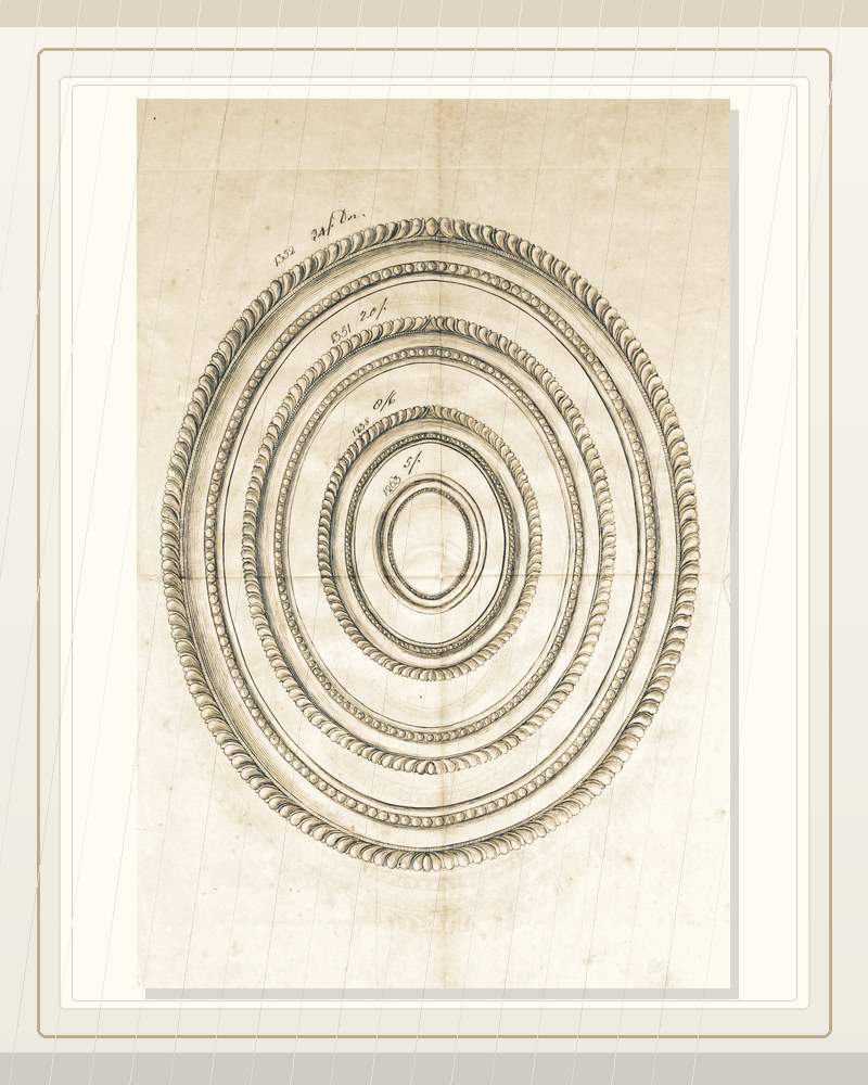 Cover of Livre no. 0340. (1776-1794 ca.) DHG