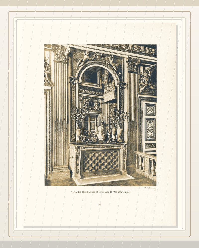 Cover of Louis XIV and regency furniture and decoration