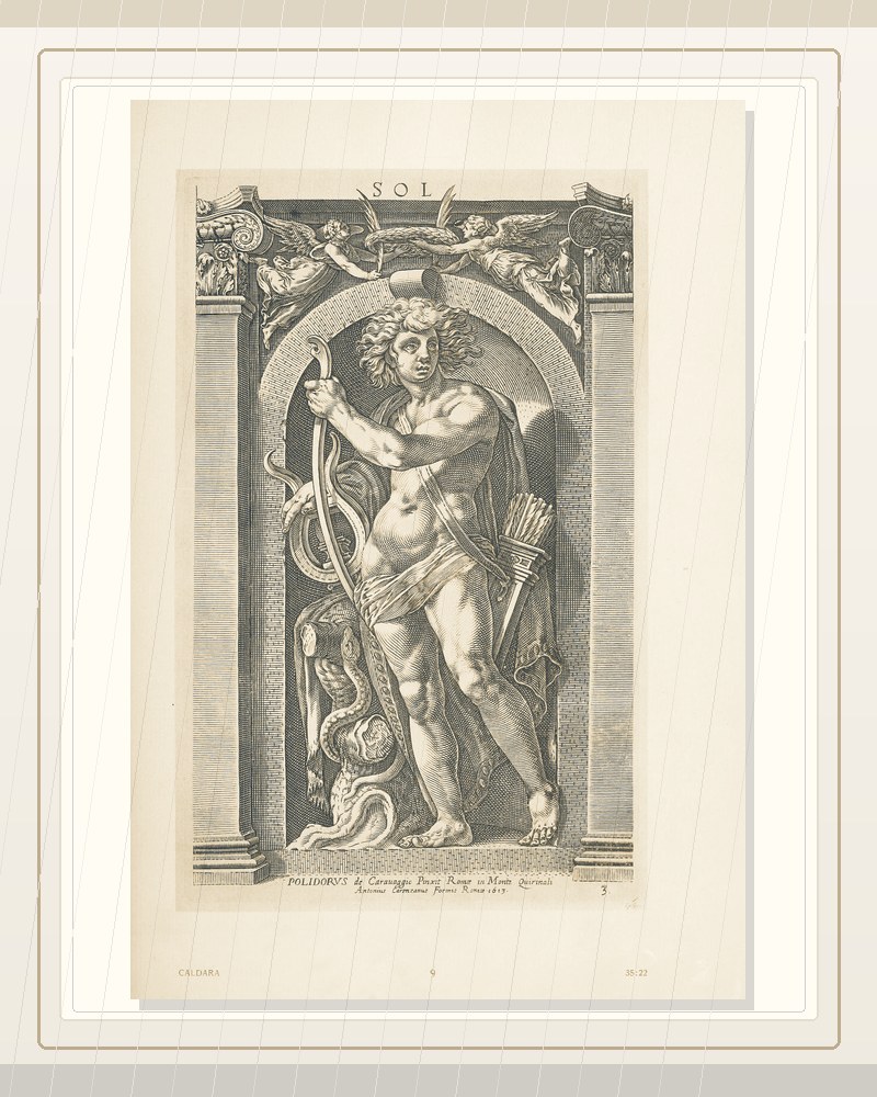 Cover of Master of ornaments, selections from four centuries (Band 2)