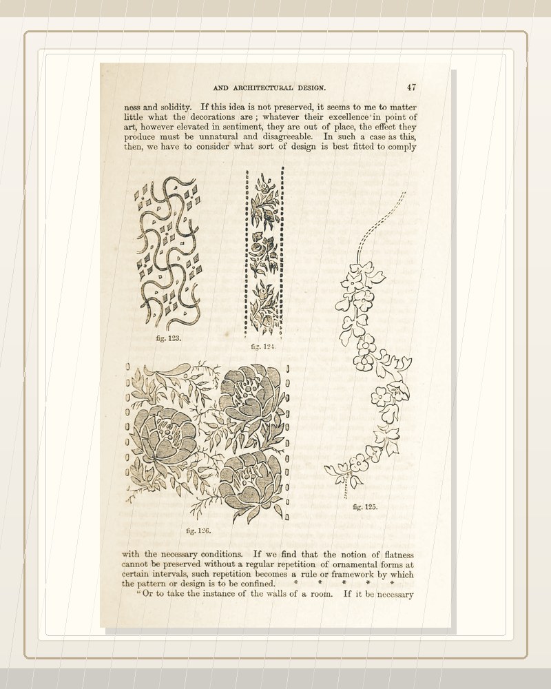 Cover of Ornamental drawing, and architectural design