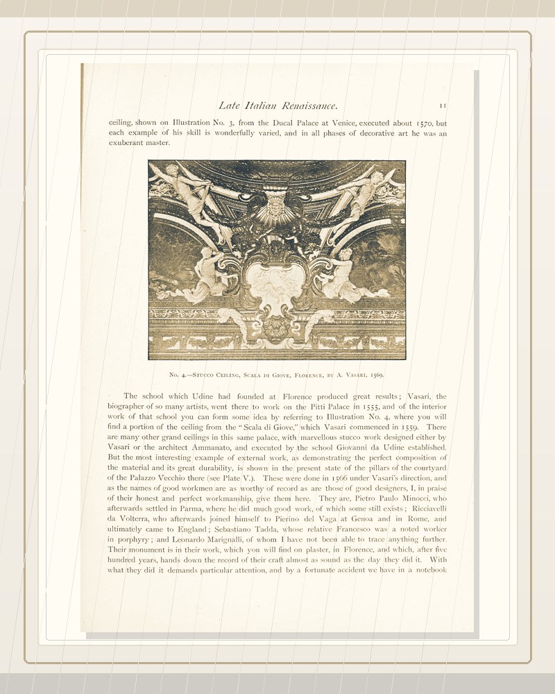 Cover of Plastering, plain and decorative. A practical treatise on the art & craft of plastering and modelling