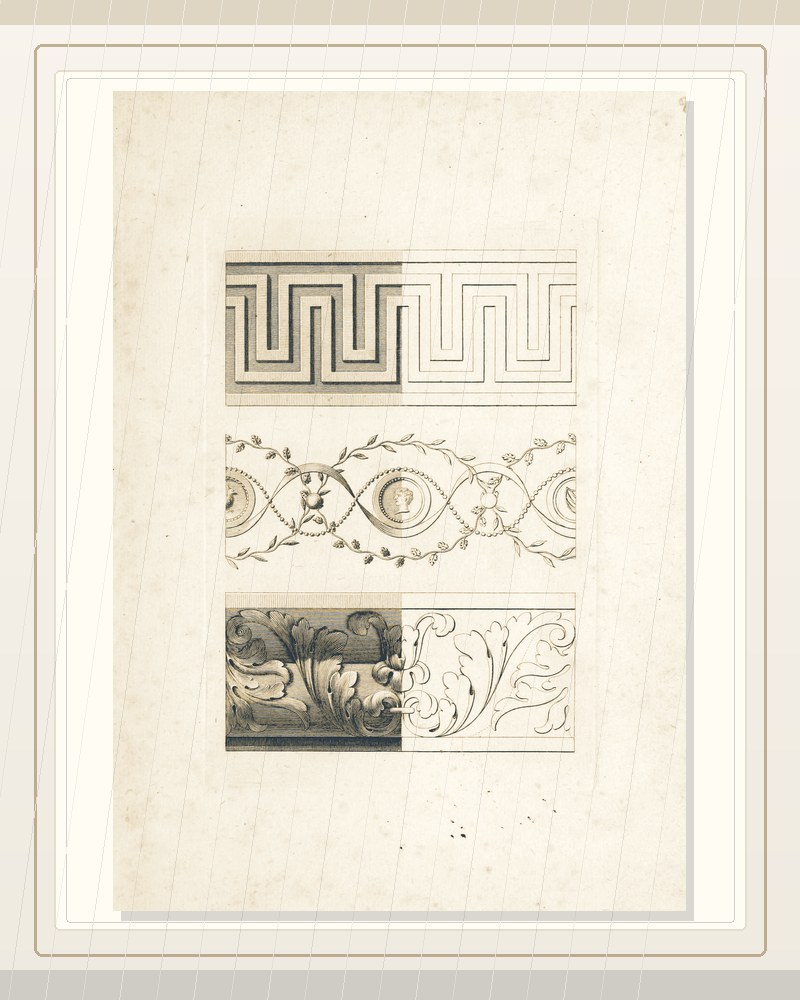 Cover of Scelta Di Ornati Antichi E Moderni