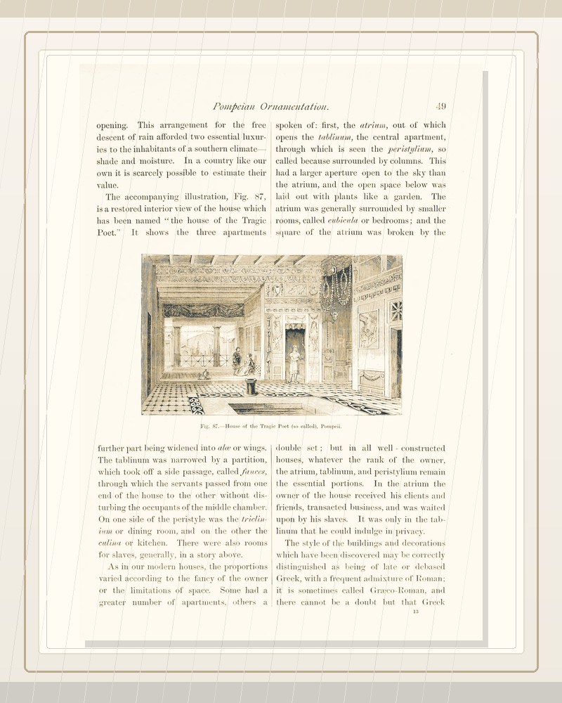 Cover of Suggestions in design