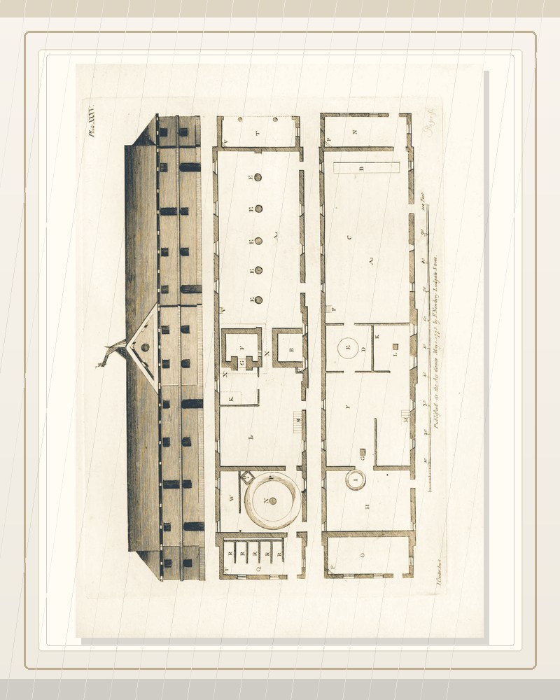 Cover of The builder’s magazine V2