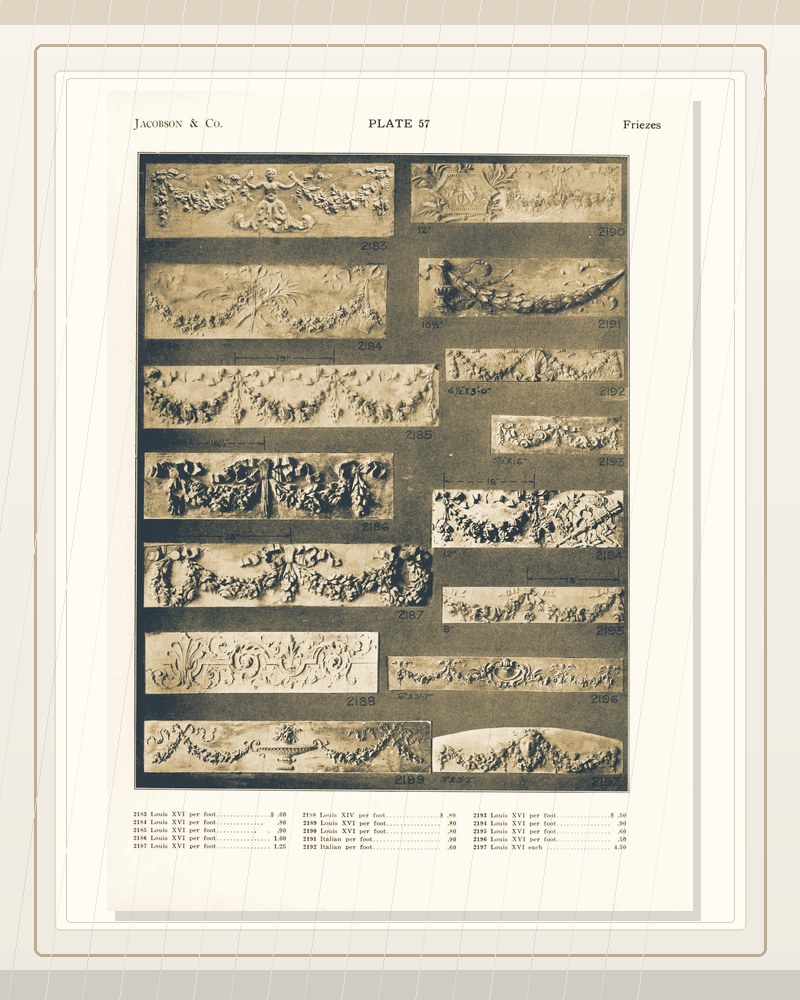 Cover of The general catalogue of Jacobson & co