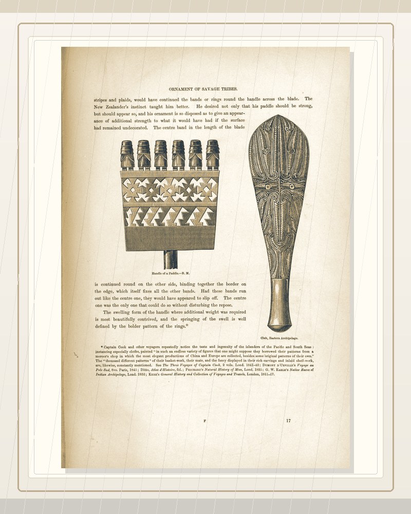 Cover of The Grammar of Ornament