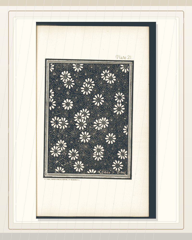 Cover of The planning of ornament