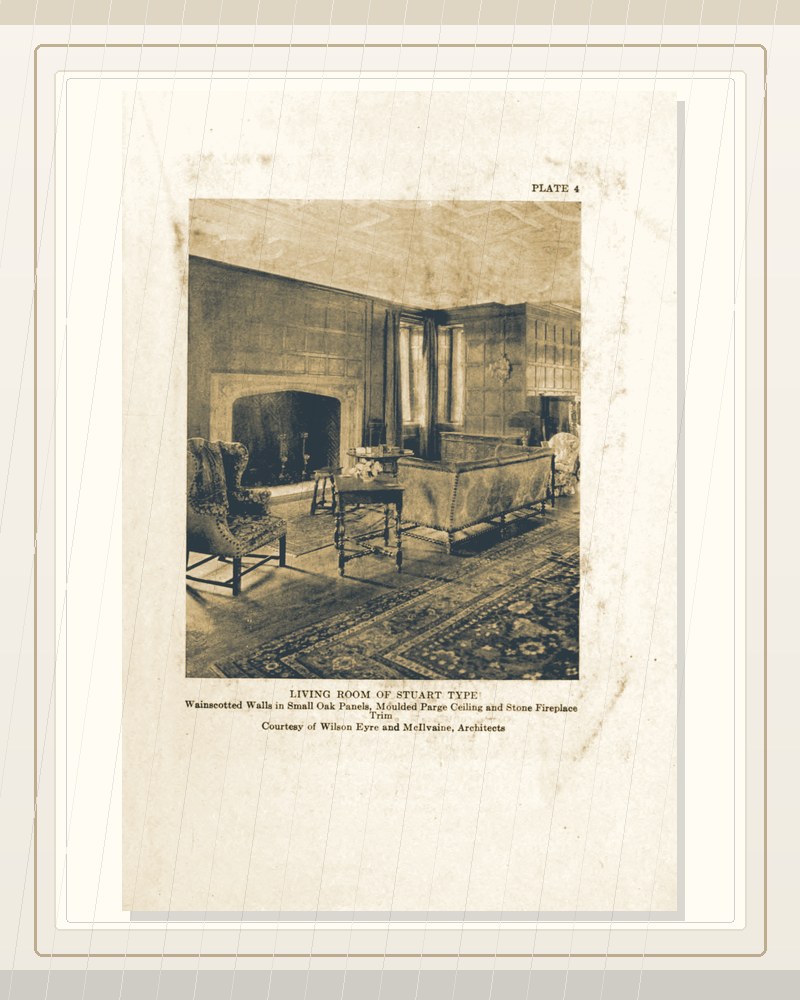 Cover of The Practical Book of Interior Decoration