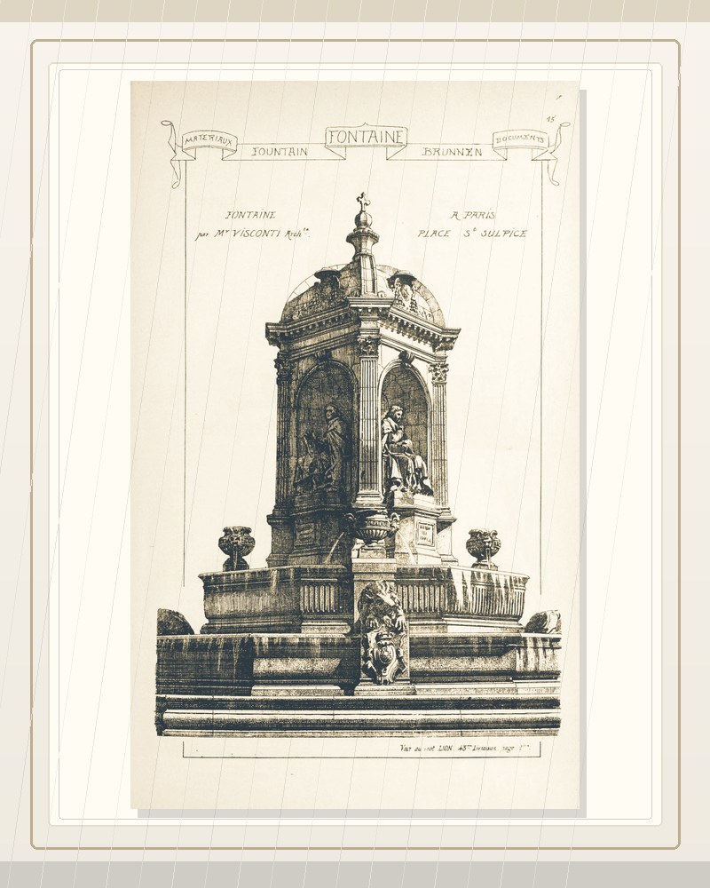 Cover of Vol.06 – Materiaux et Documents d'architecture