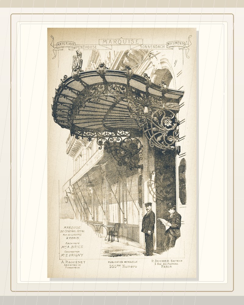 Cover of Vol.09 – Materiaux et Documents d'architecture