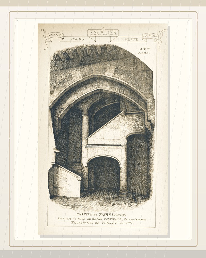 Cover of Vol.10 – Materiaux et Documents d'architecture